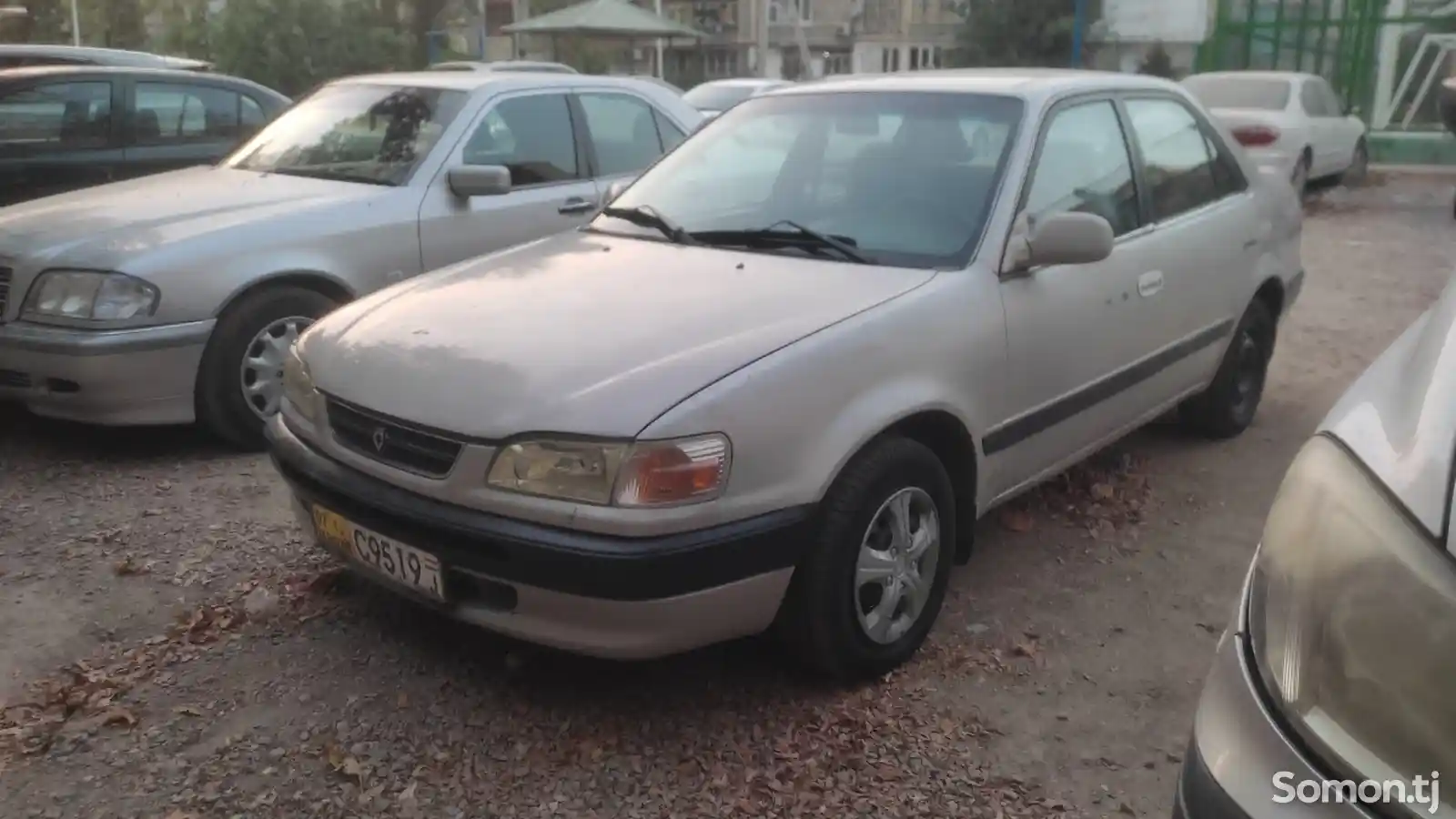 Toyota Corolla, 1995-2