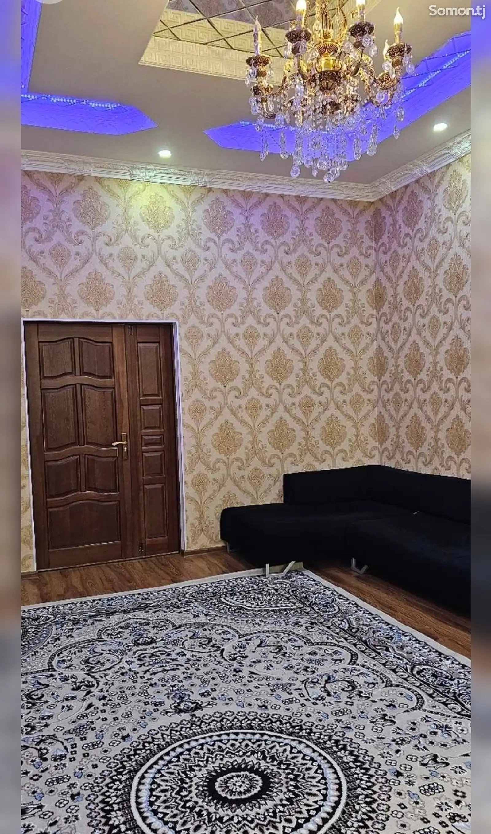 2-комн. квартира, 2 этаж, 90м², дар Селхоз иниститут-1