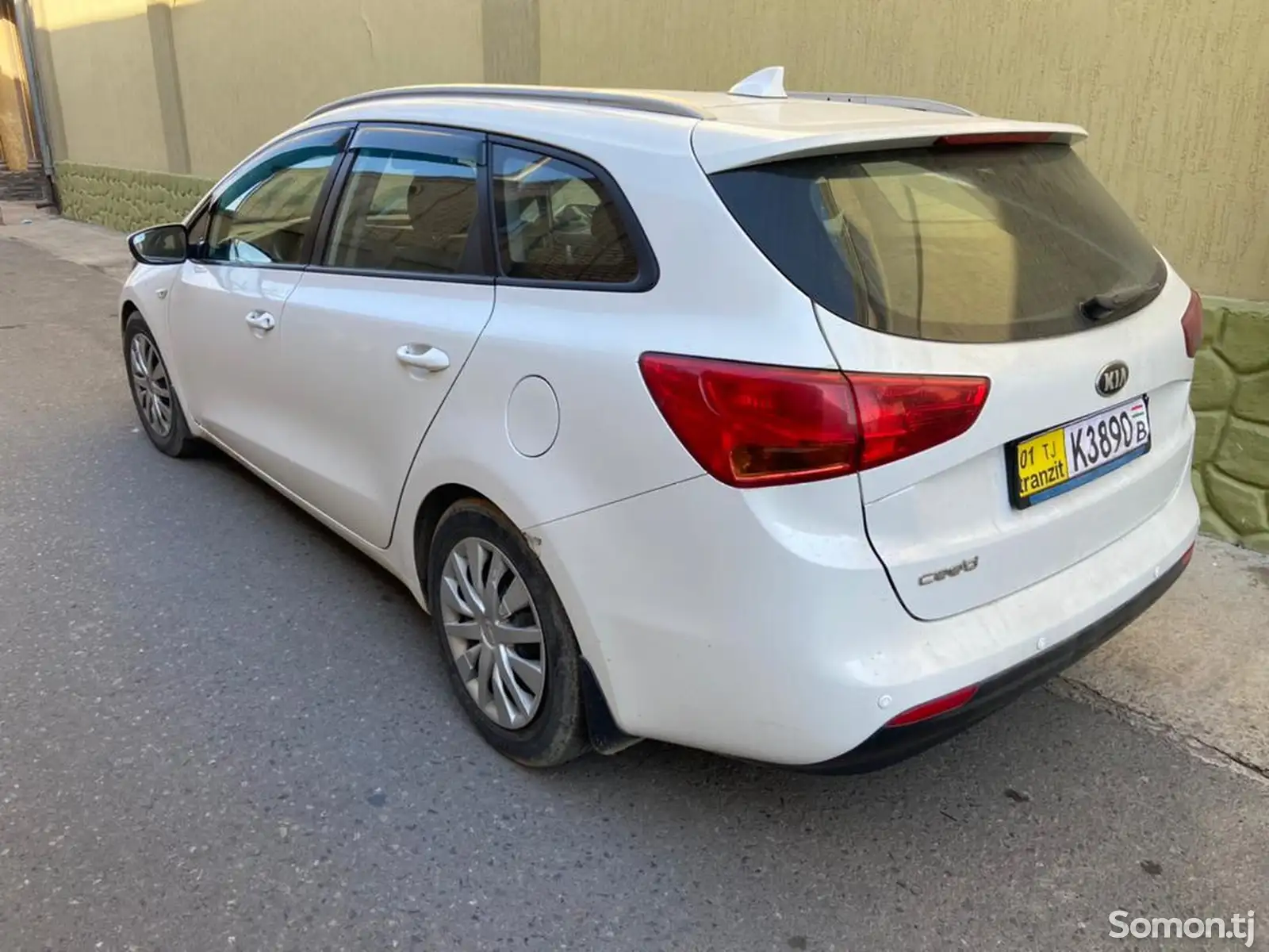 Kia Ceed, 2018-3