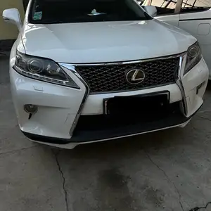 Lexus RX series, 2011