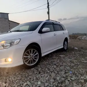 Toyota Fielder, 2008