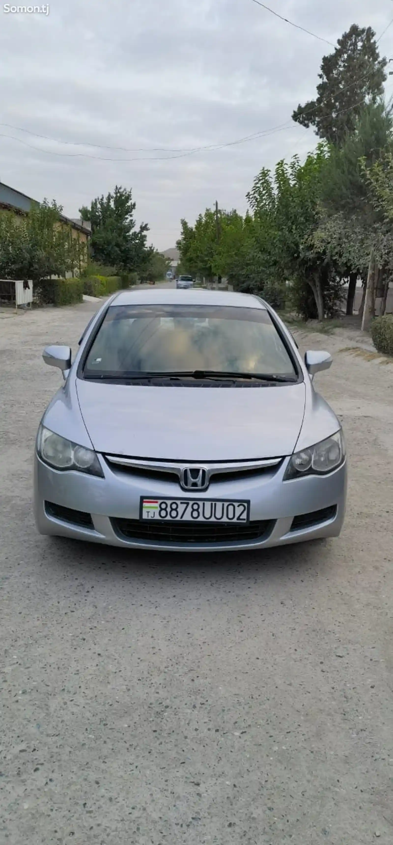 Honda Civic, 2008-1