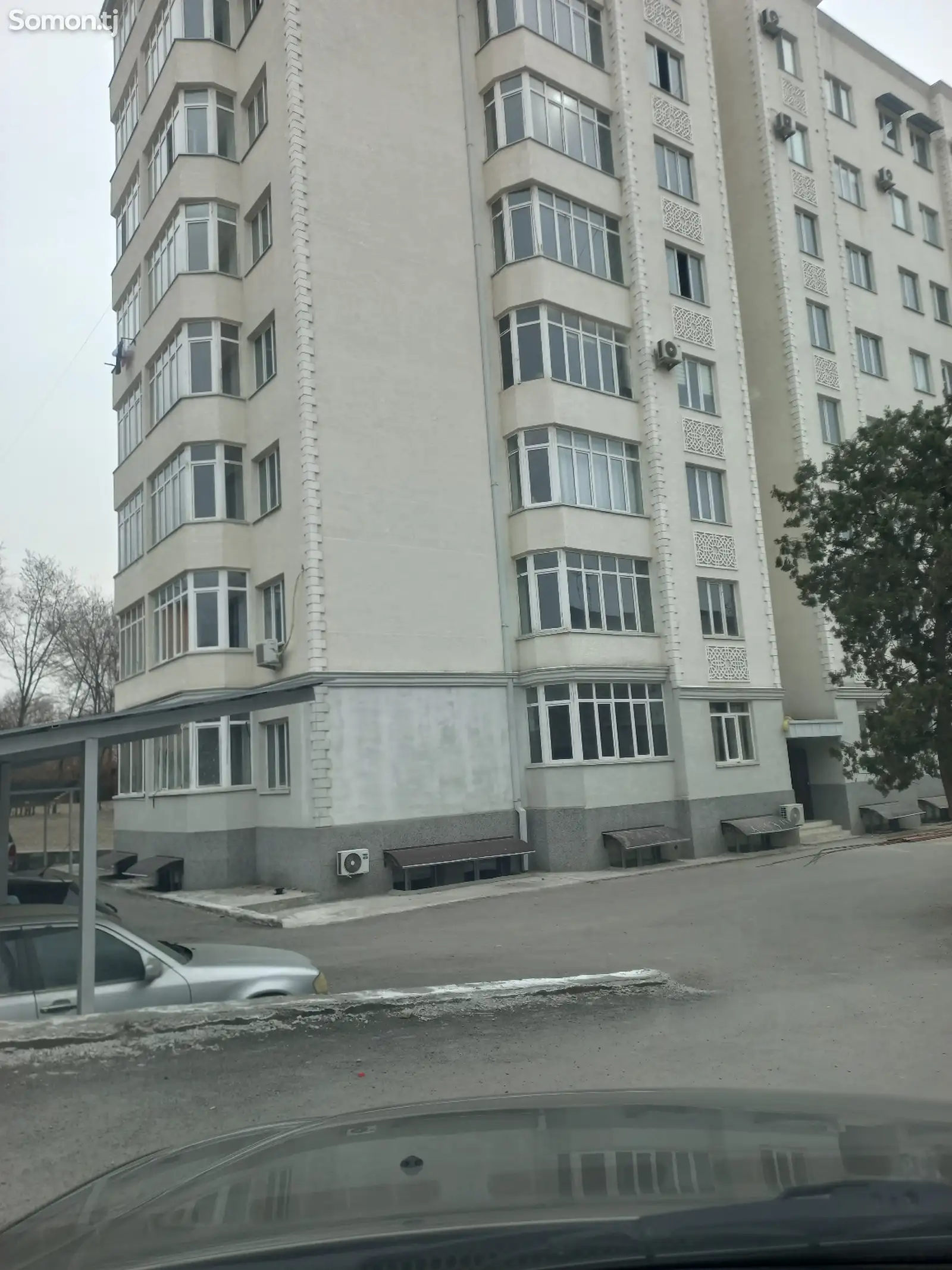 2-комн. квартира, Цокольный этаж, 78 м², 32 мкр-1