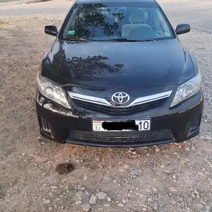 Toyota Camry, 2011