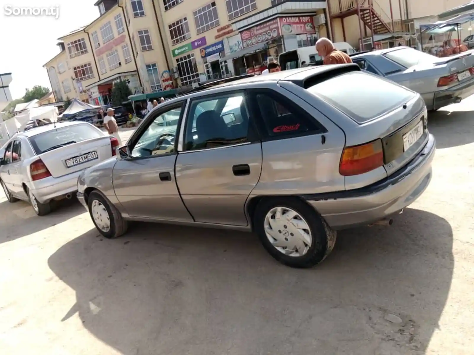 Opel Astra F, 1994-2