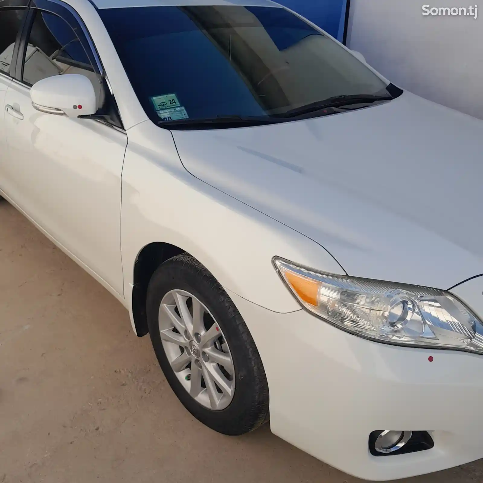 Toyota Camry, 2010-2