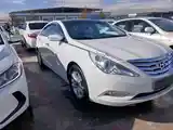 Hyundai Sonata, 2011-2