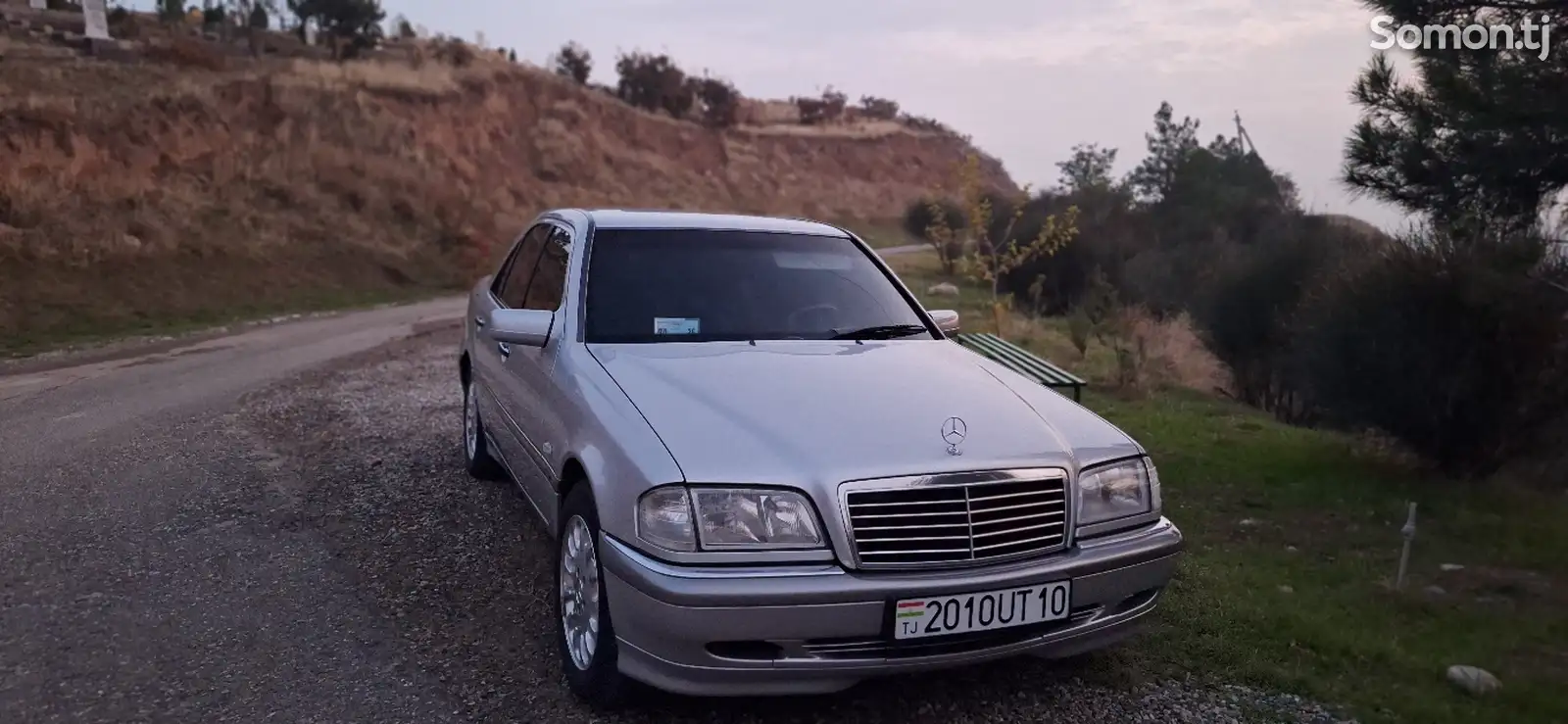 Mercedes-Benz C class, 1999-1