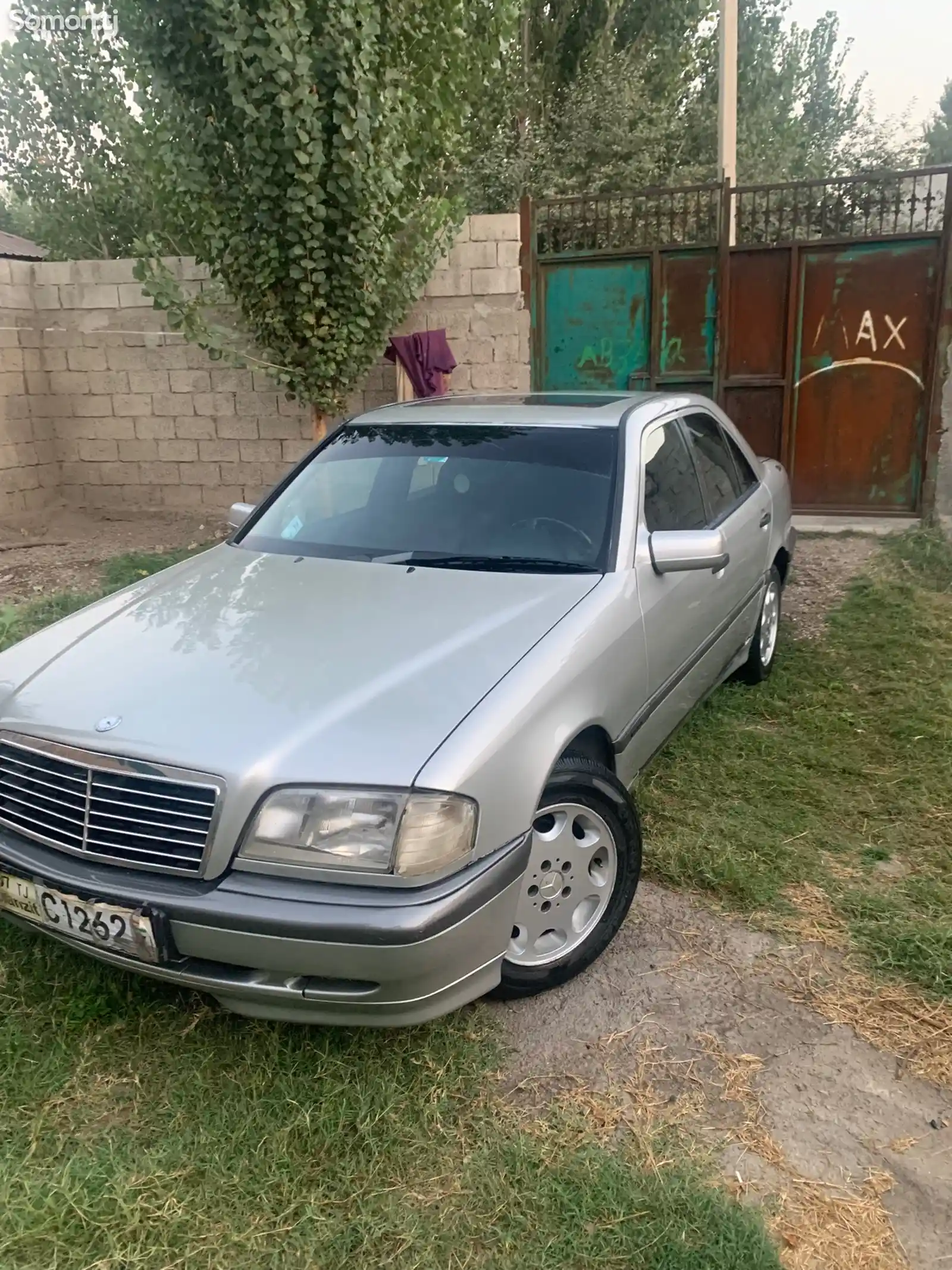 Mercedes-Benz C class, 1995-6