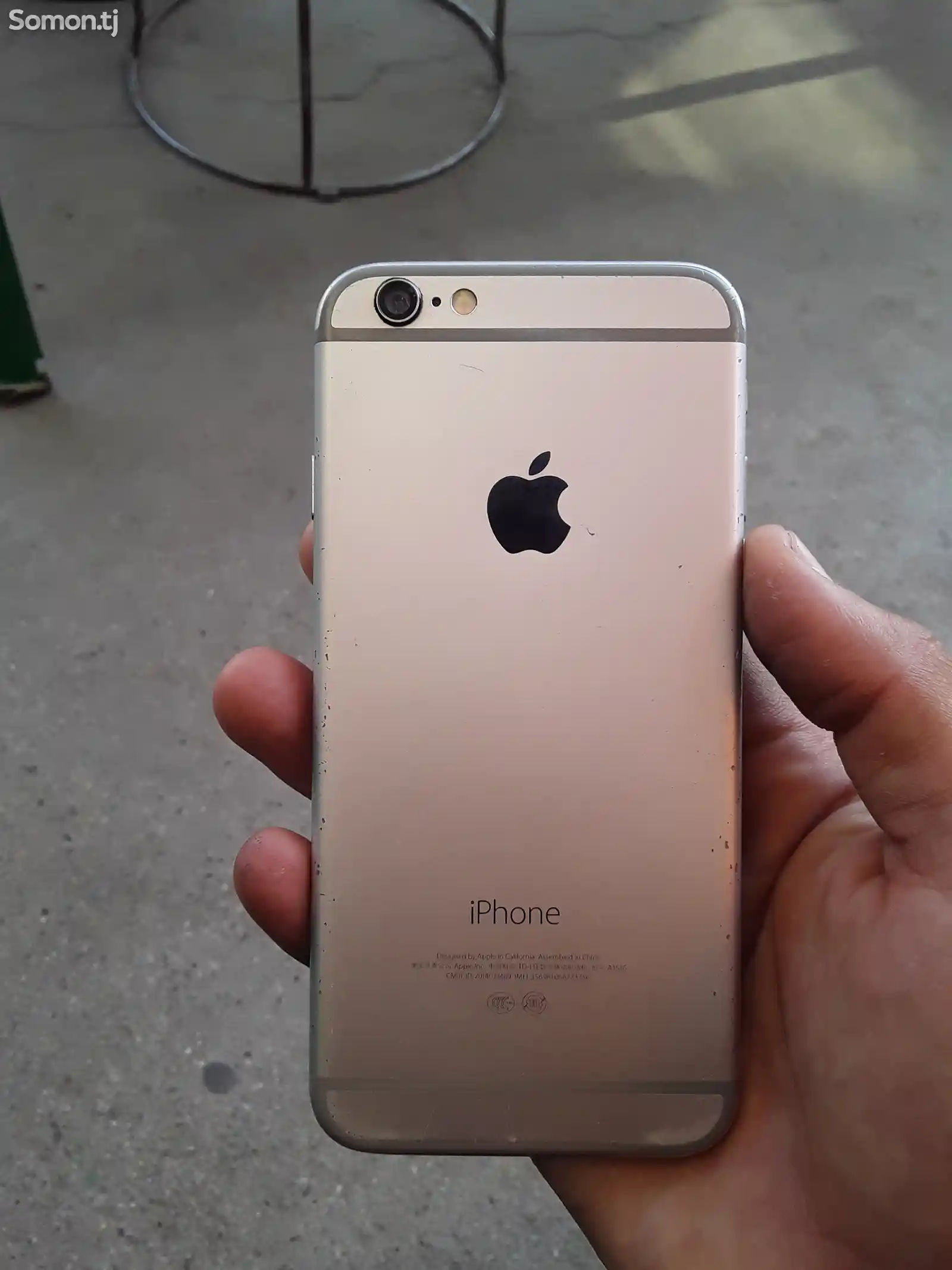 Apple iPhone 6, 128 gb-4