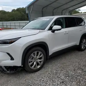 Toyota Highlander, 2024