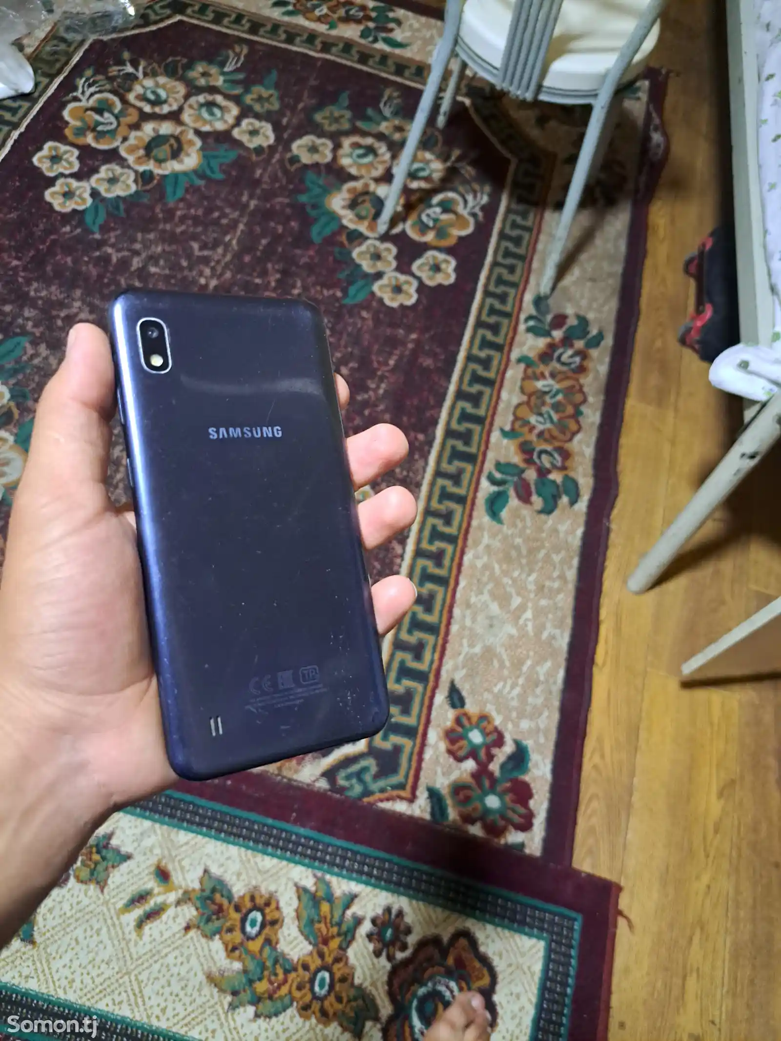 Samsung Galaxy A10-2