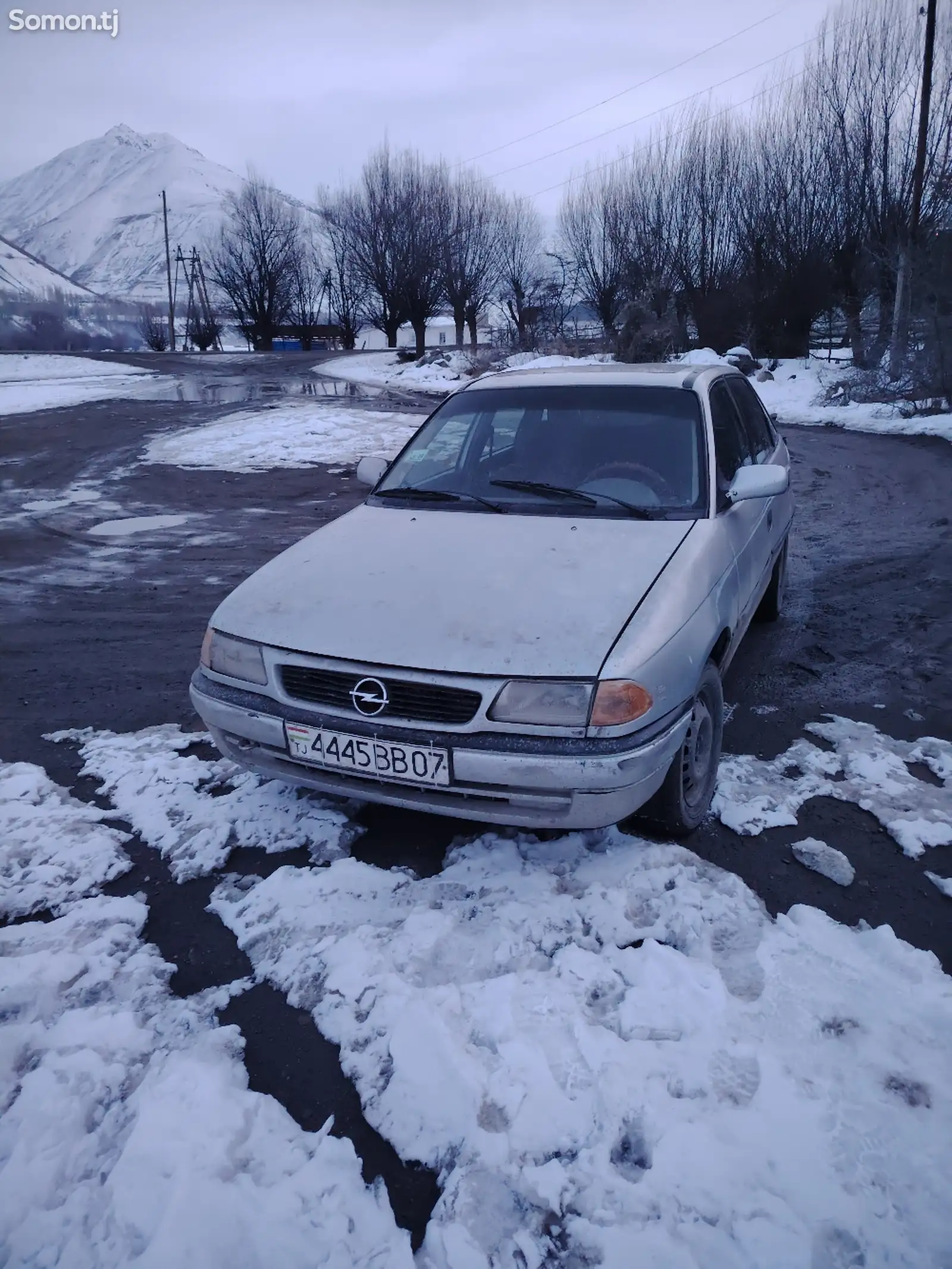 Opel Astra F, 1992-1