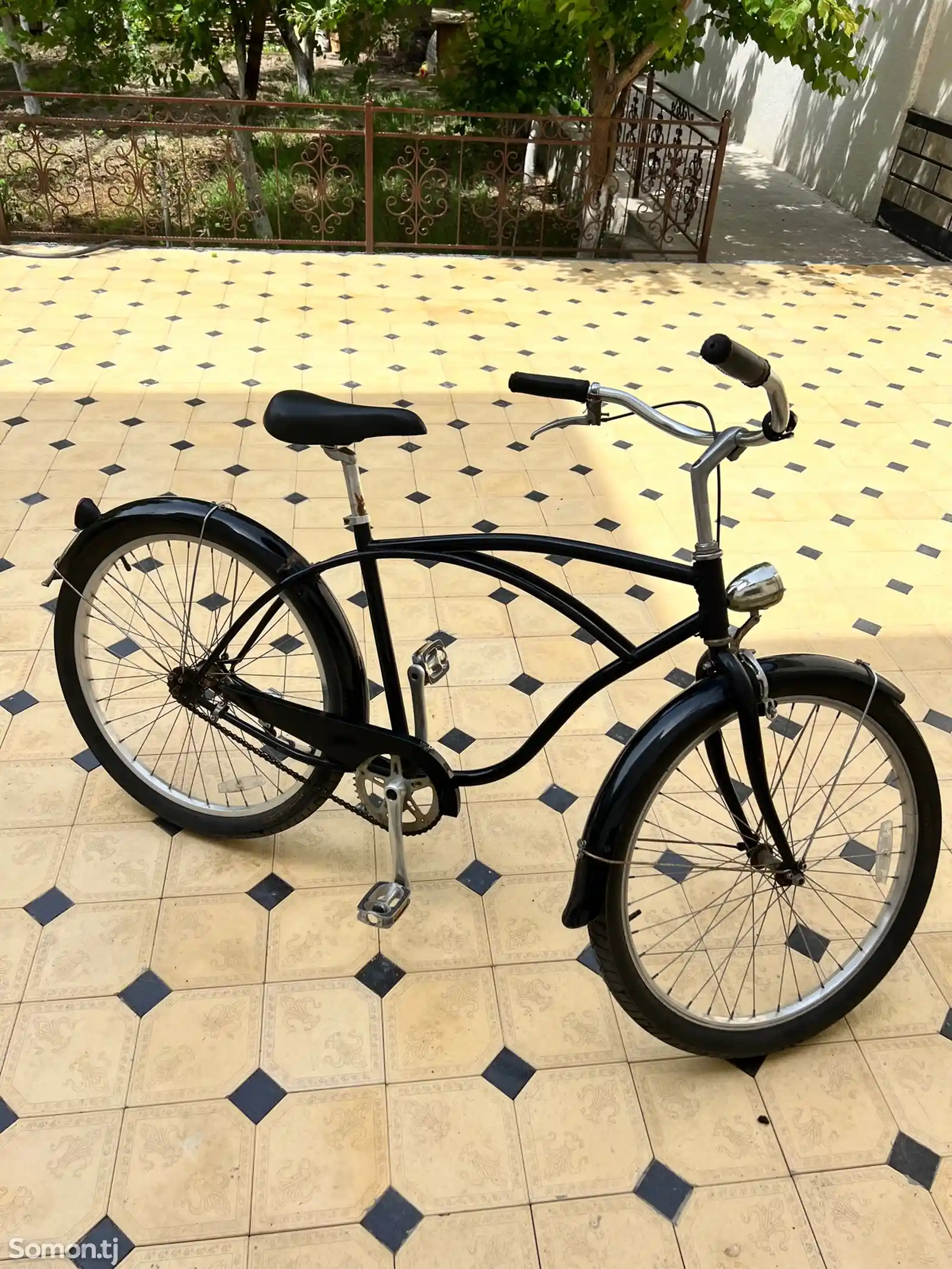 Велосипед Retro-2