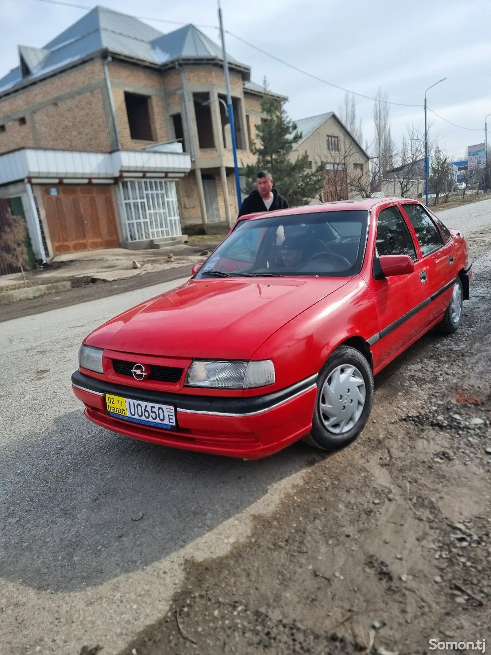 Opel Vectra A, 1995-1