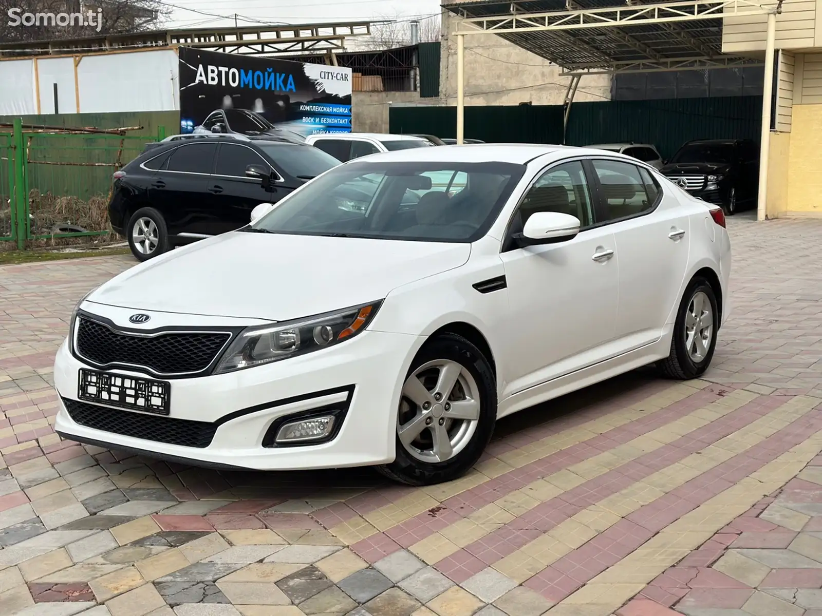 Kia Optima, 2016-1