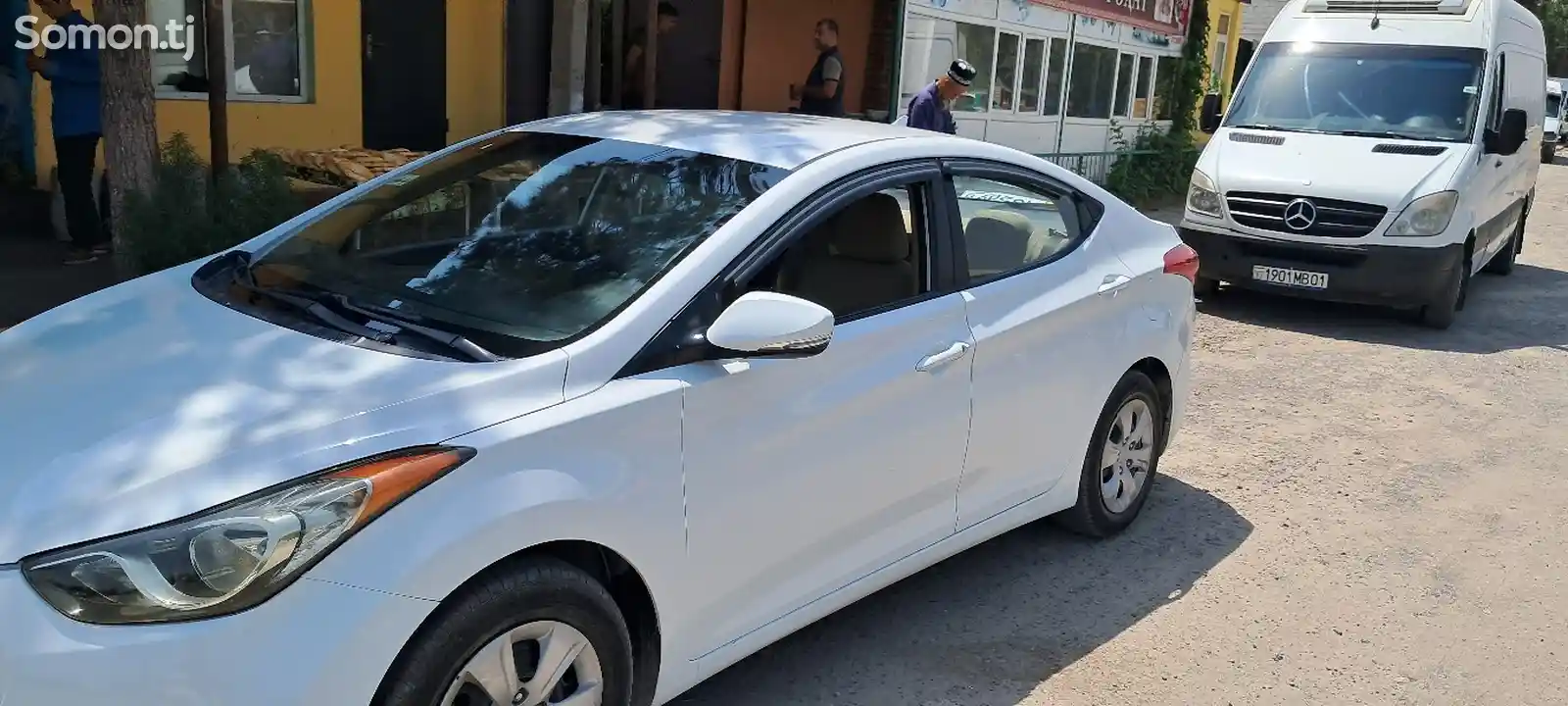 Hyundai Elantra, 2011-3