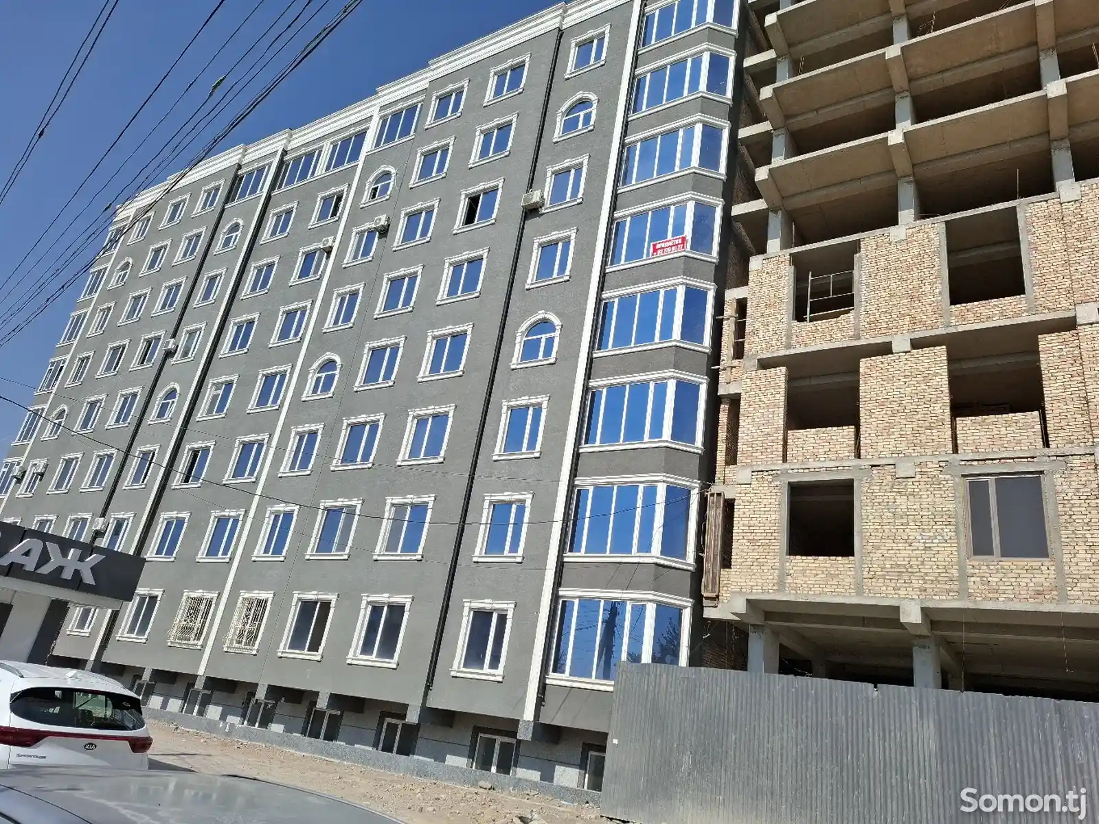 2-комн. квартира, 4 этаж, 67 м², 33 мкр-4