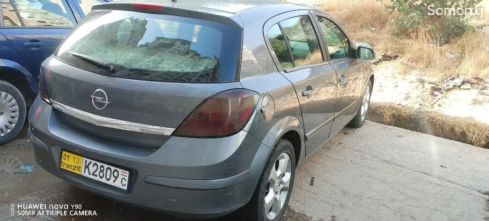 Opel Astra G, 2005-3