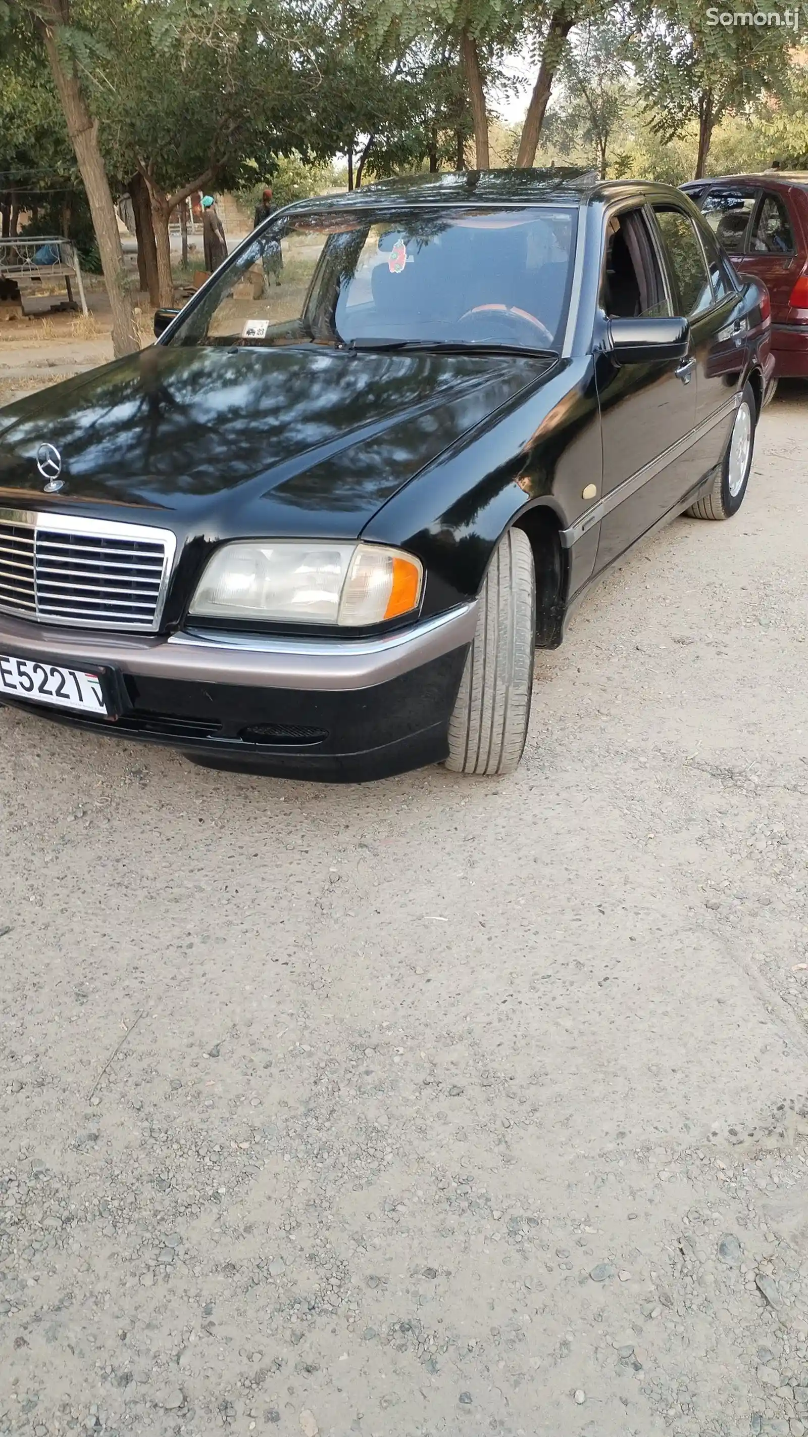 Mercedes-Benz C class, 1995-4