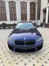 BMW 5 series, 2017-2