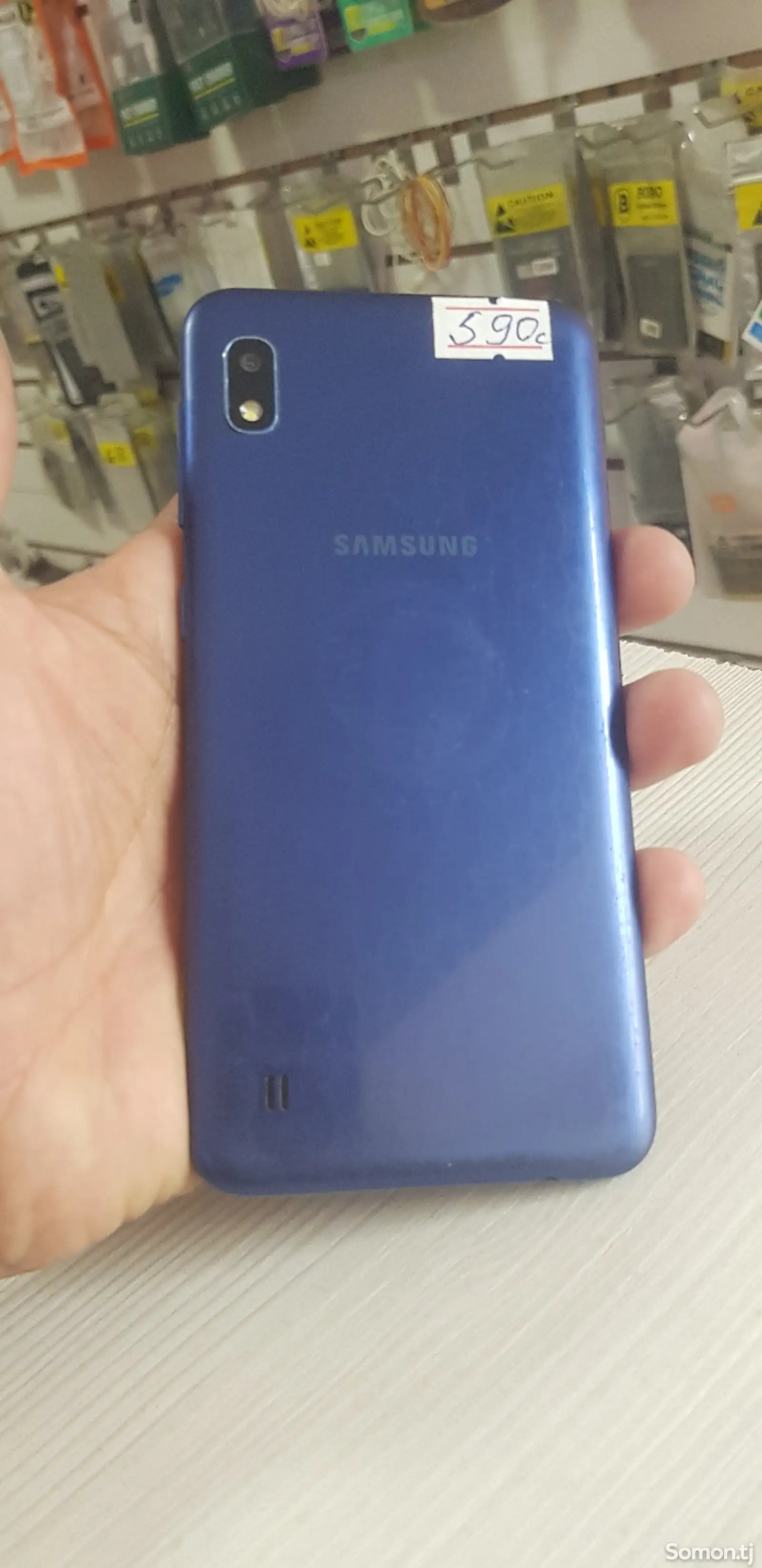 Samsung Galaxy A10-1