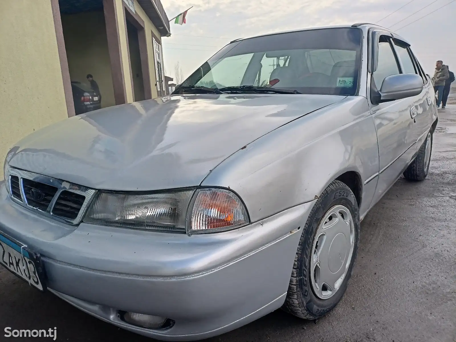 Daewoo Nexia, 1996-1