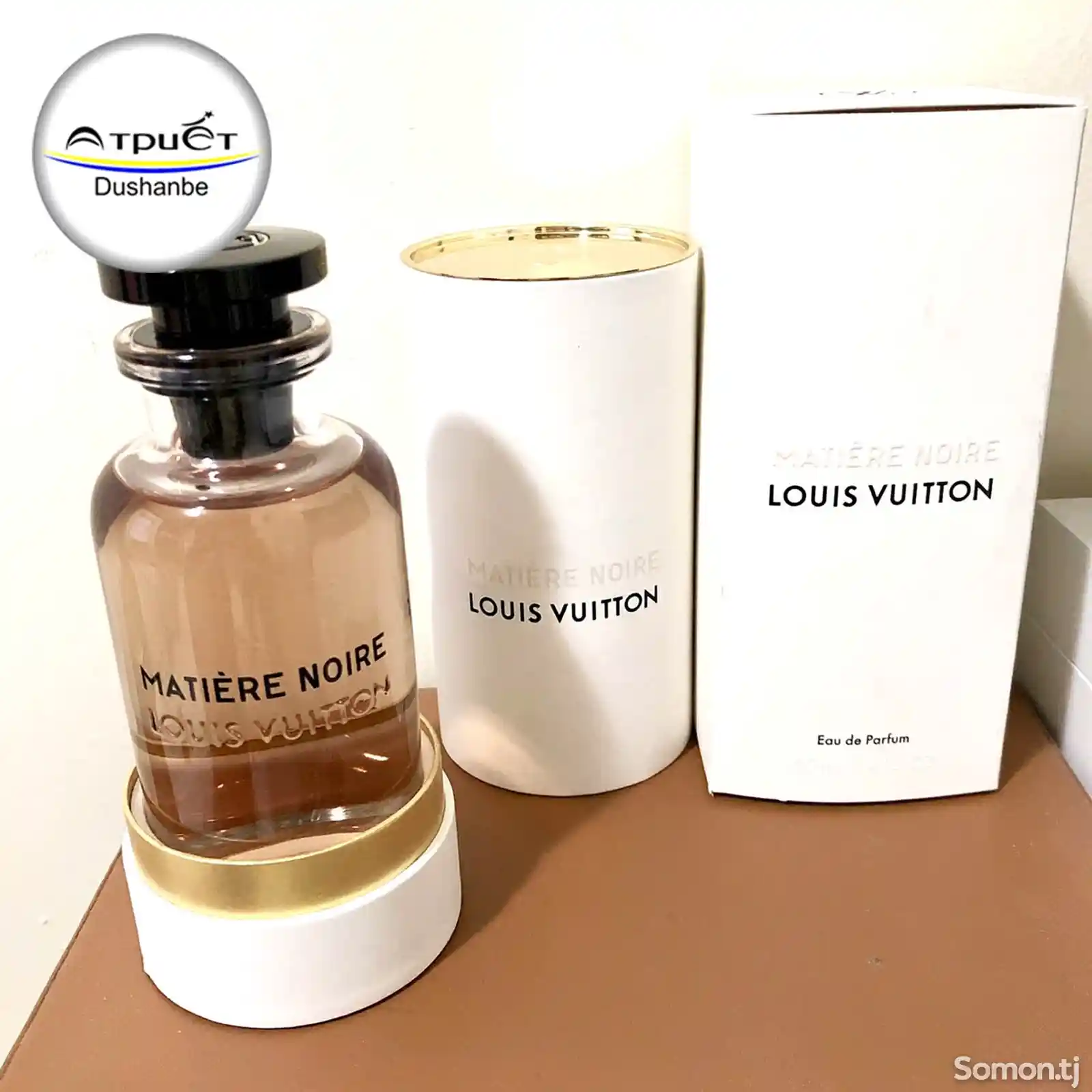 Духи Louis Vuitton Mateire Noire-2