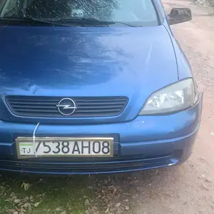 Opel Astra G, 2002