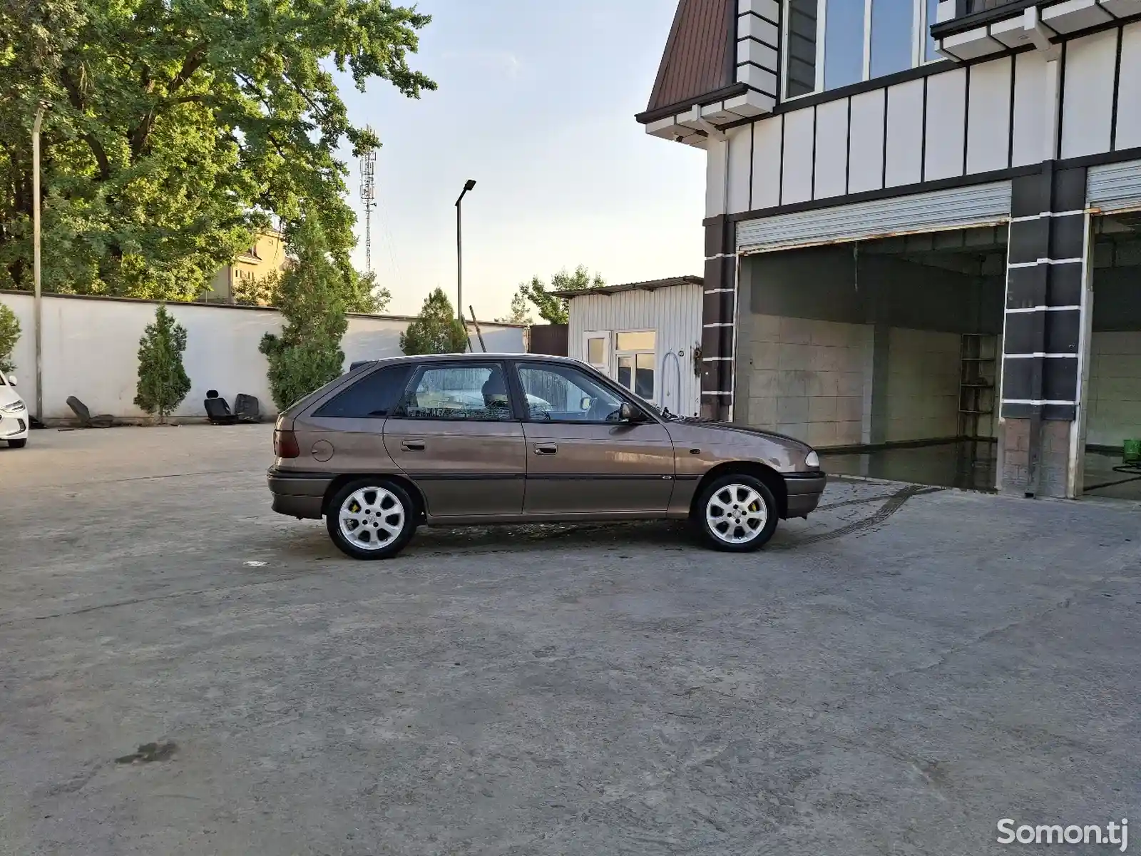 Opel Astra F, 1998-5