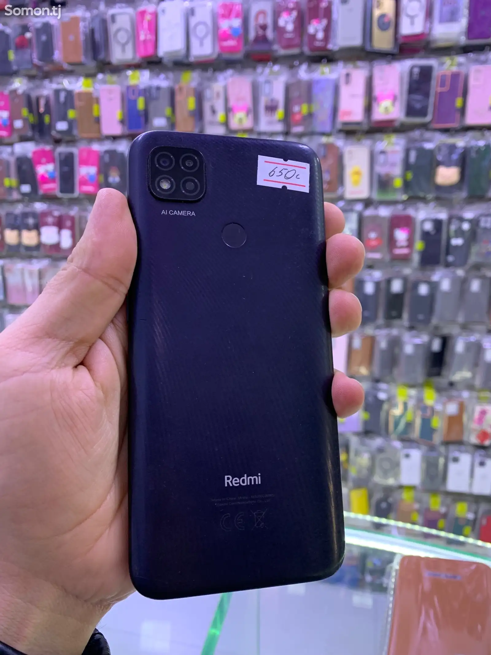 Xiaomi Redmi 9C, 32gb-1