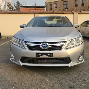 Toyota Camry, 2014