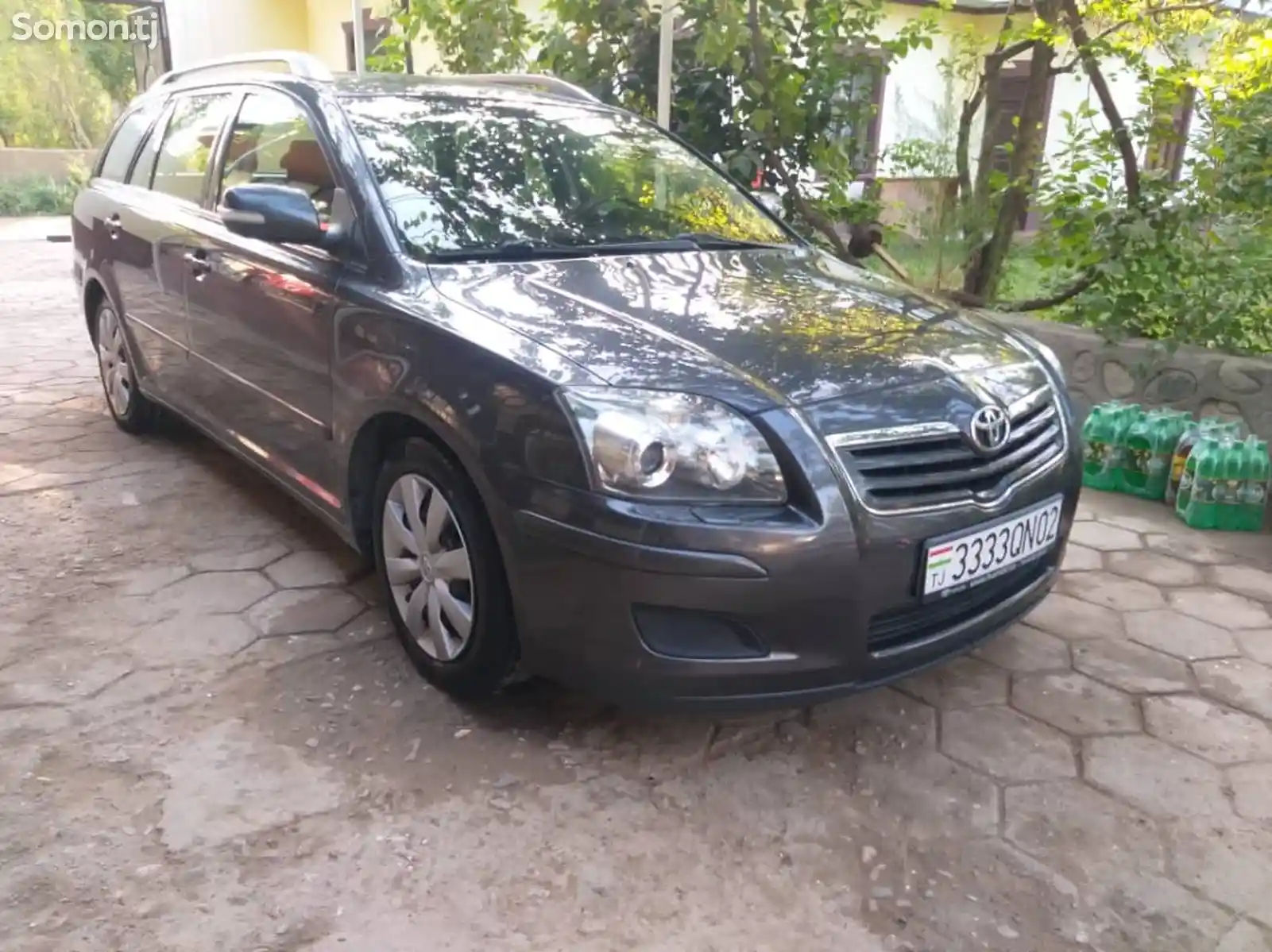 Toyota Avensis, 2007-3