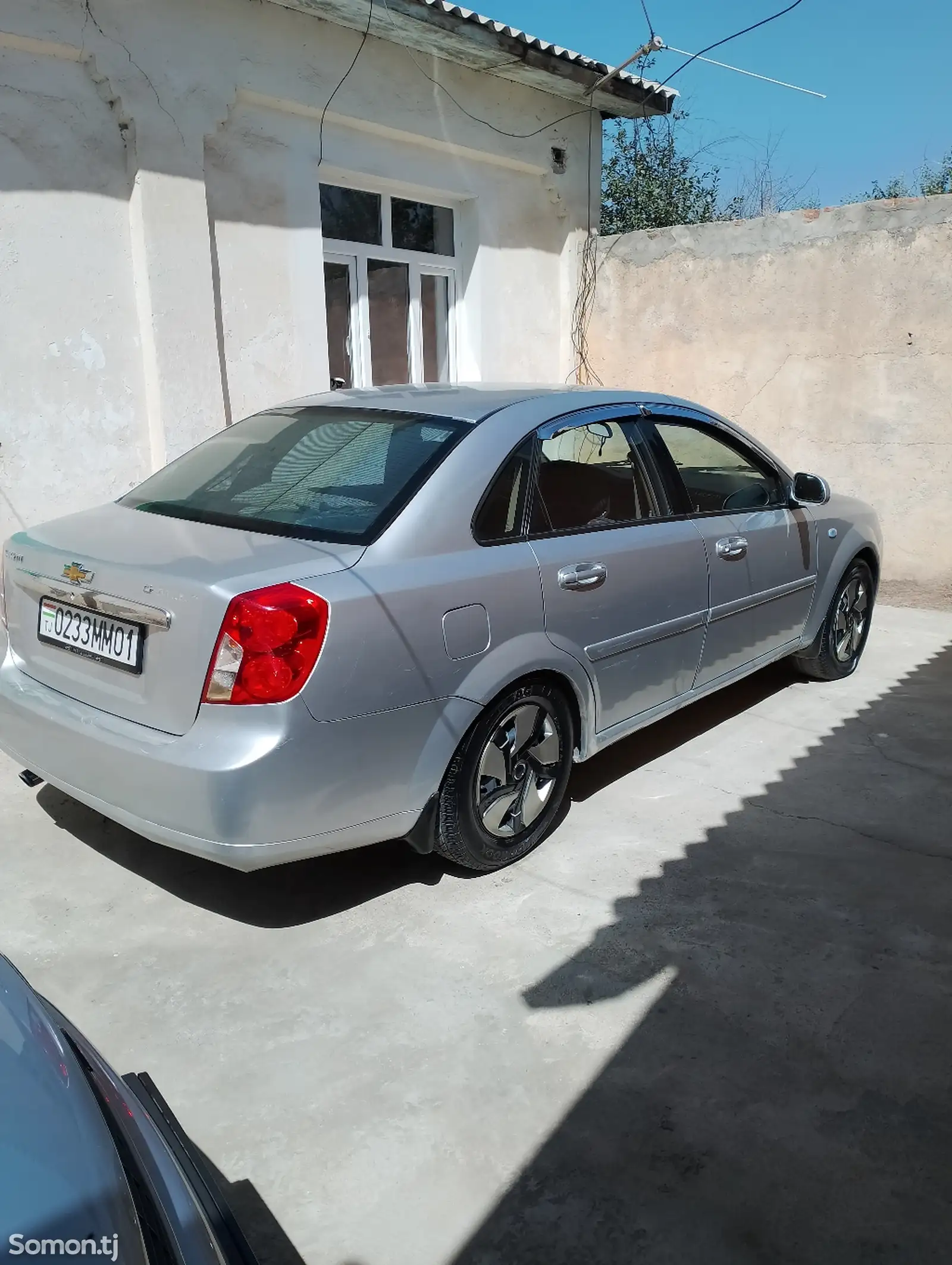 Daewoo Lacetti, 2006-4