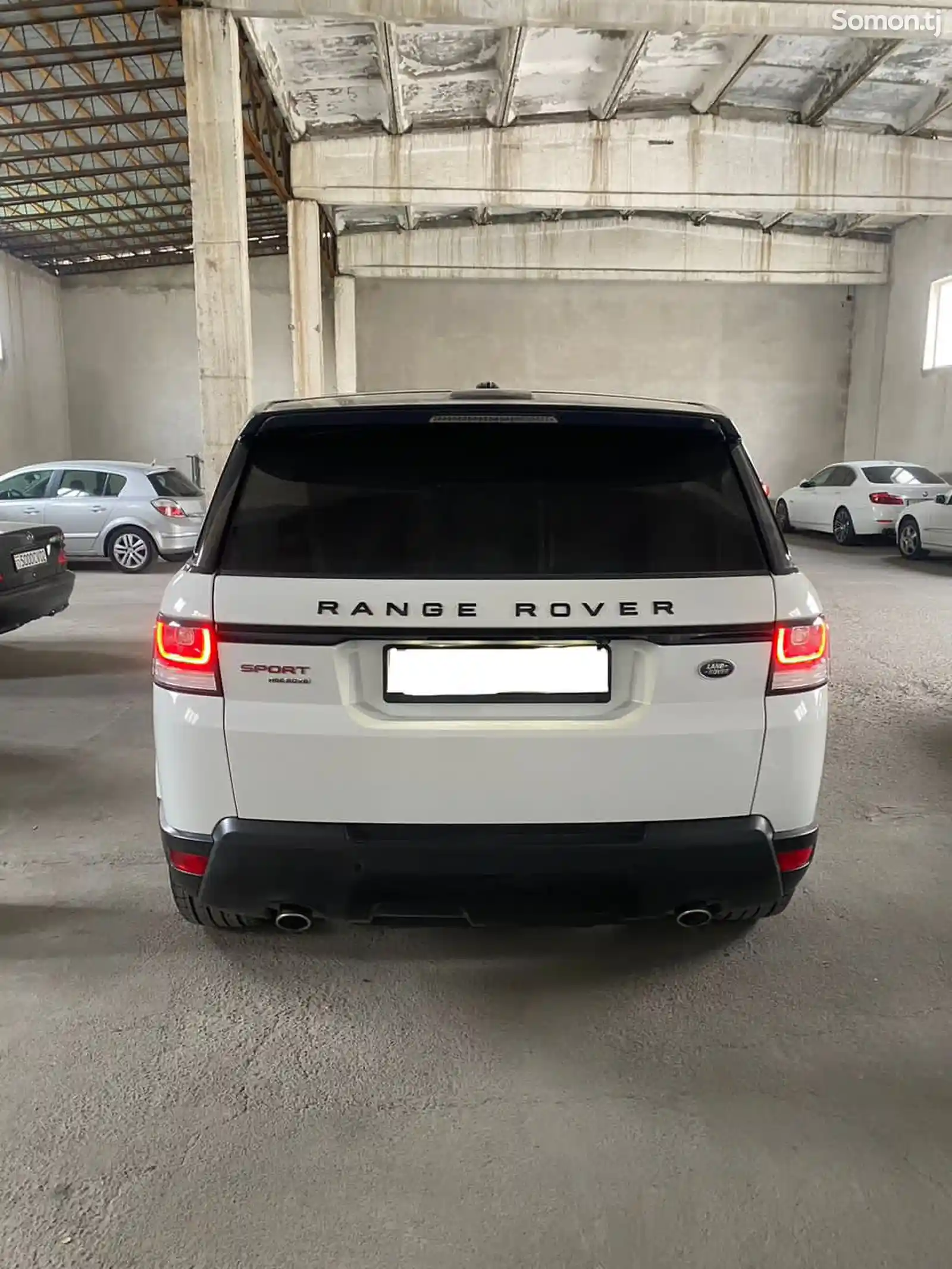 Land Rover Range Rover Sport, 2015-4