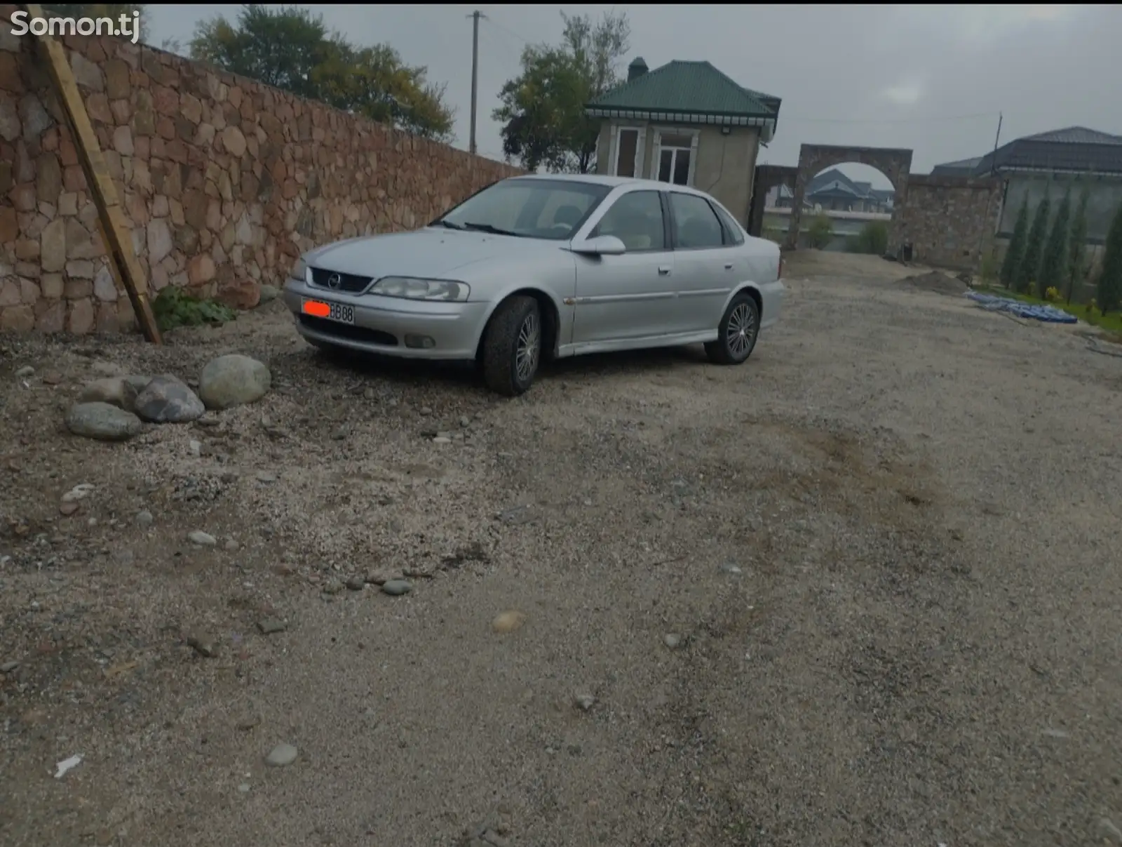 Opel Vectra B, 2000-1