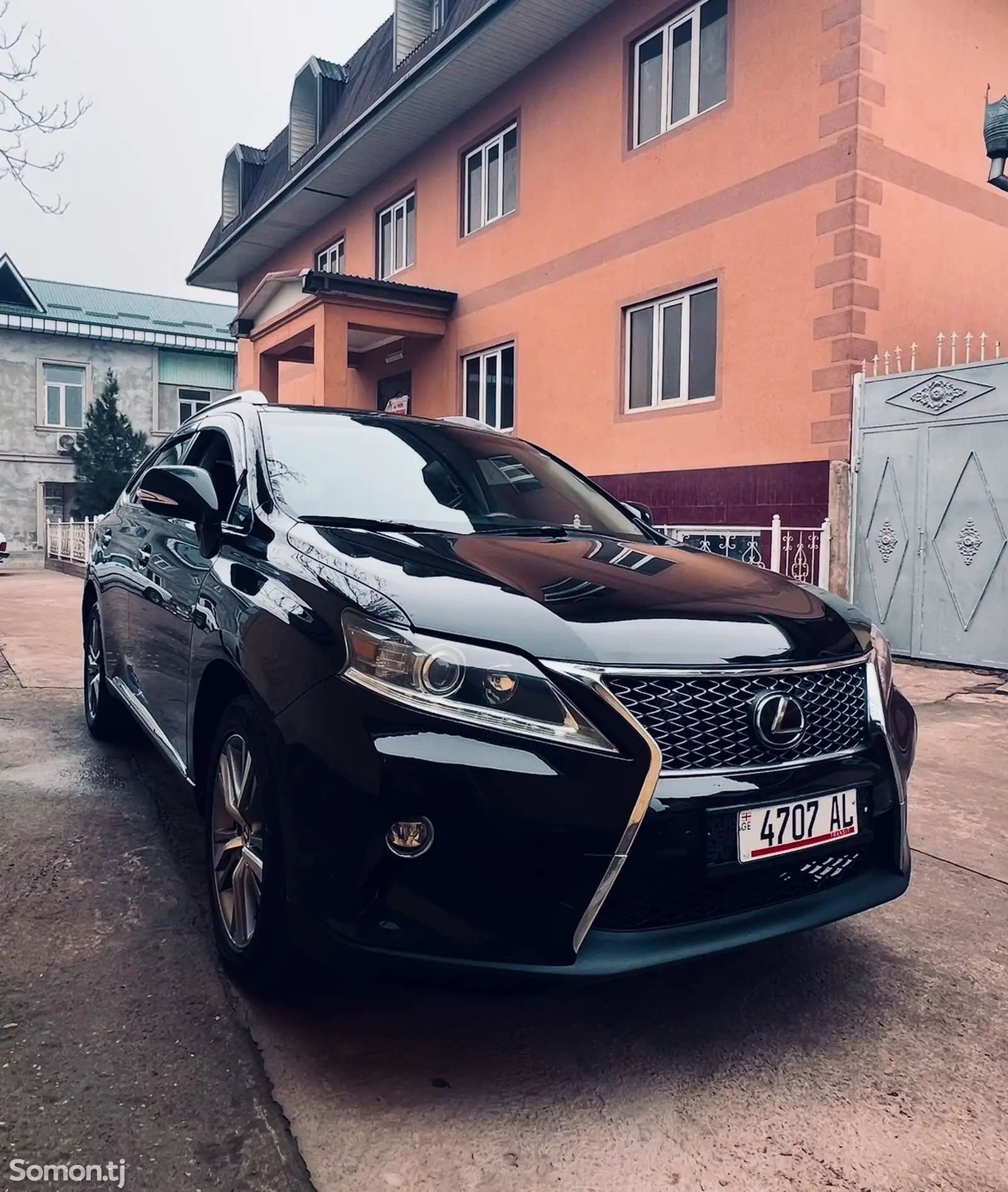 Lexus RX series, 2015-1