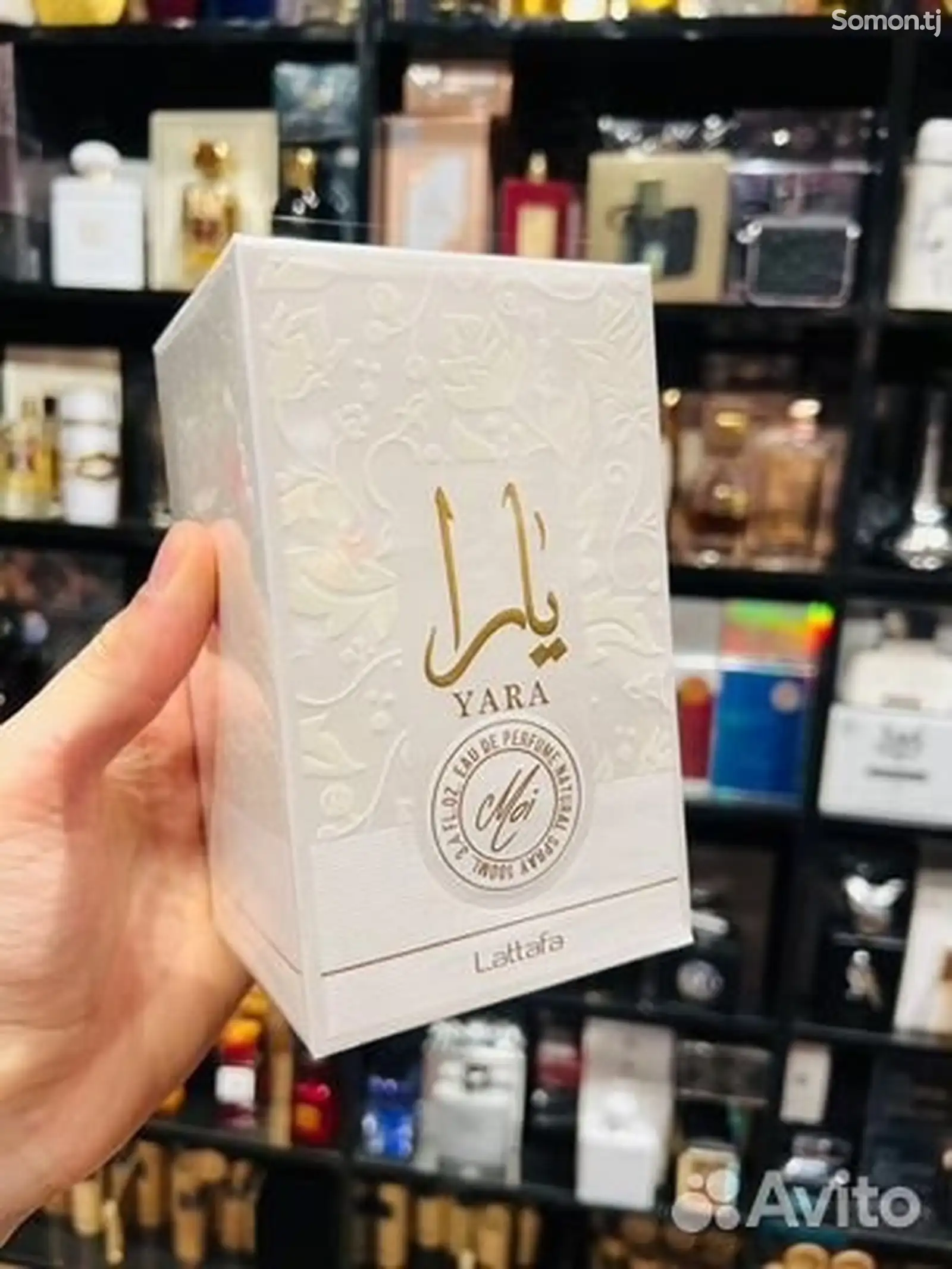 Духи женские Yara Moi Lattafa Perfumes, 100 мл-1