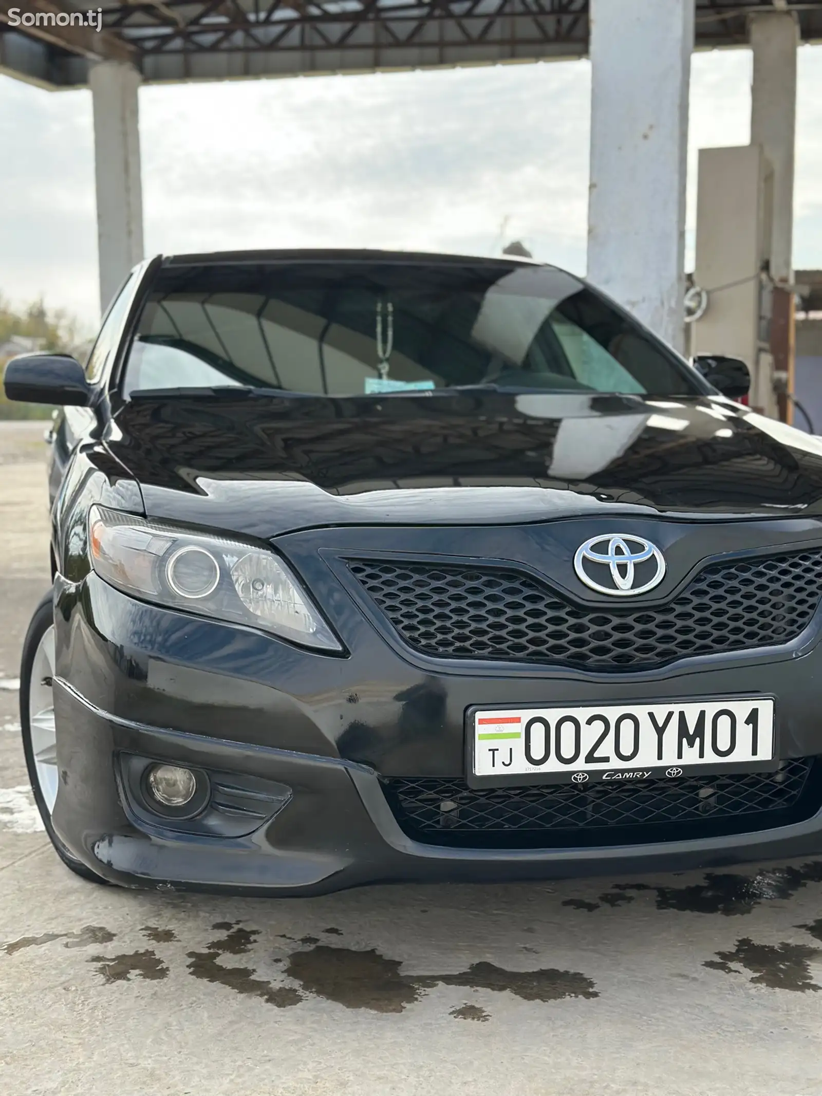 Toyota Camry, 2011-1