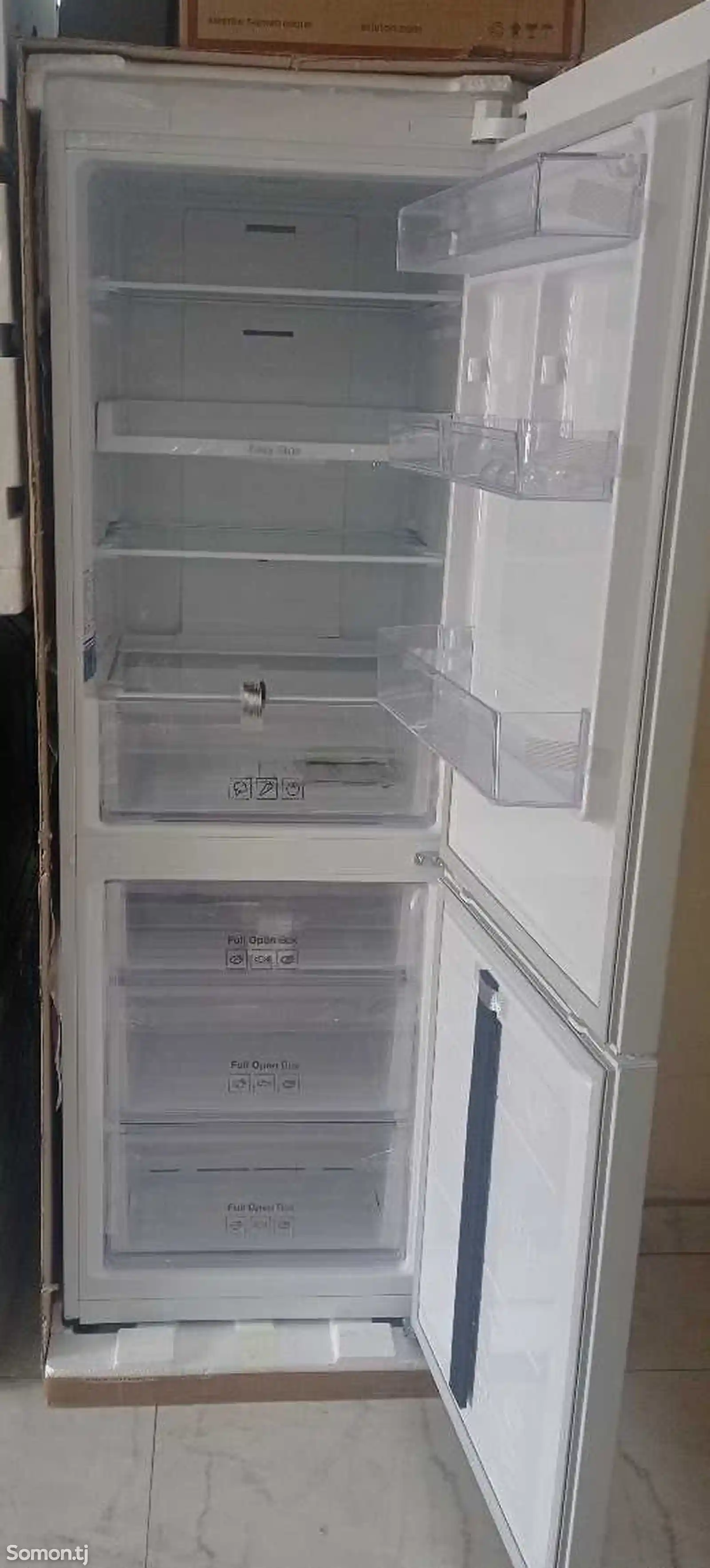 Холодильник Samsung no Frost-2