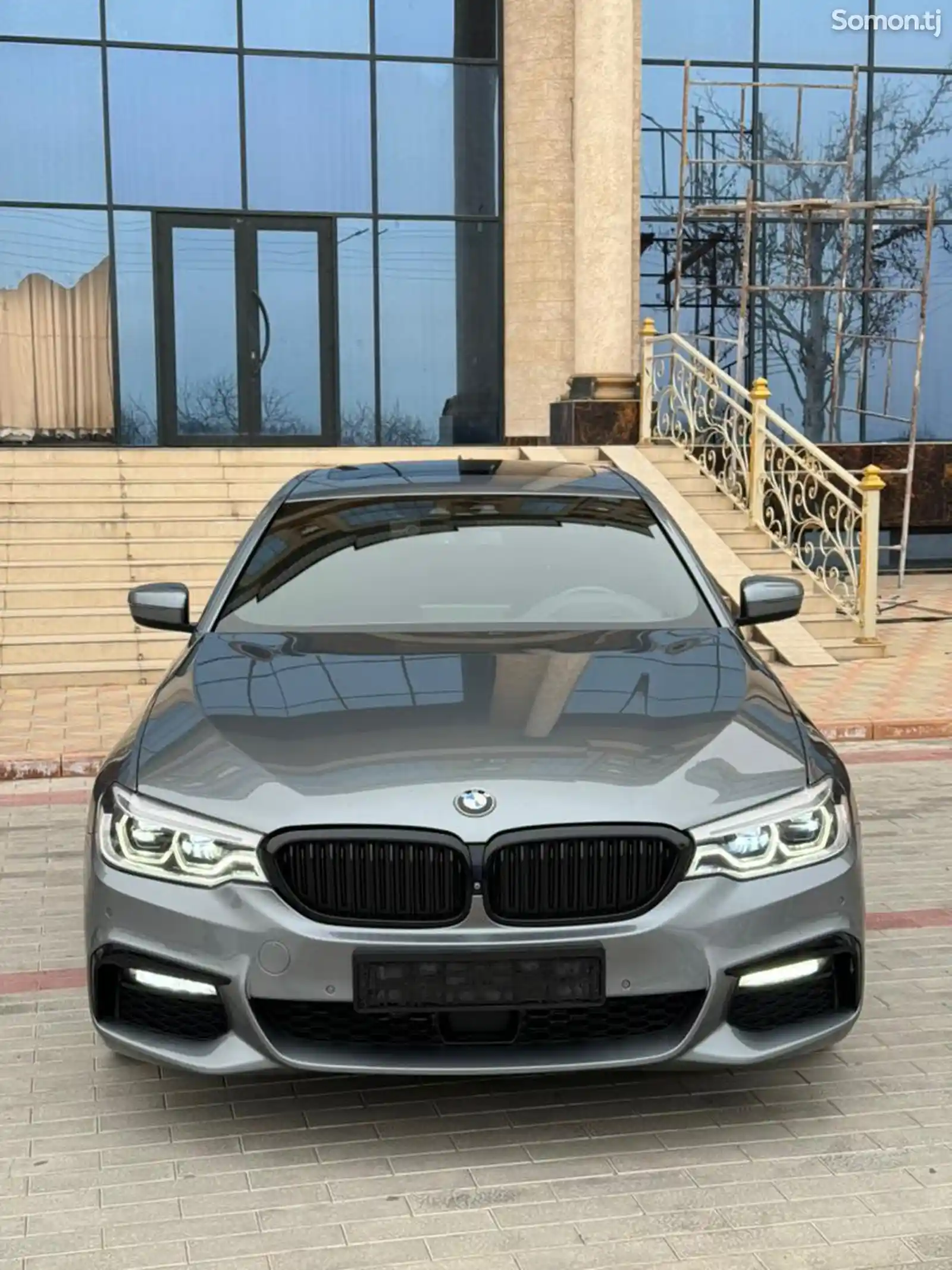 BMW 5 series, 2017-2