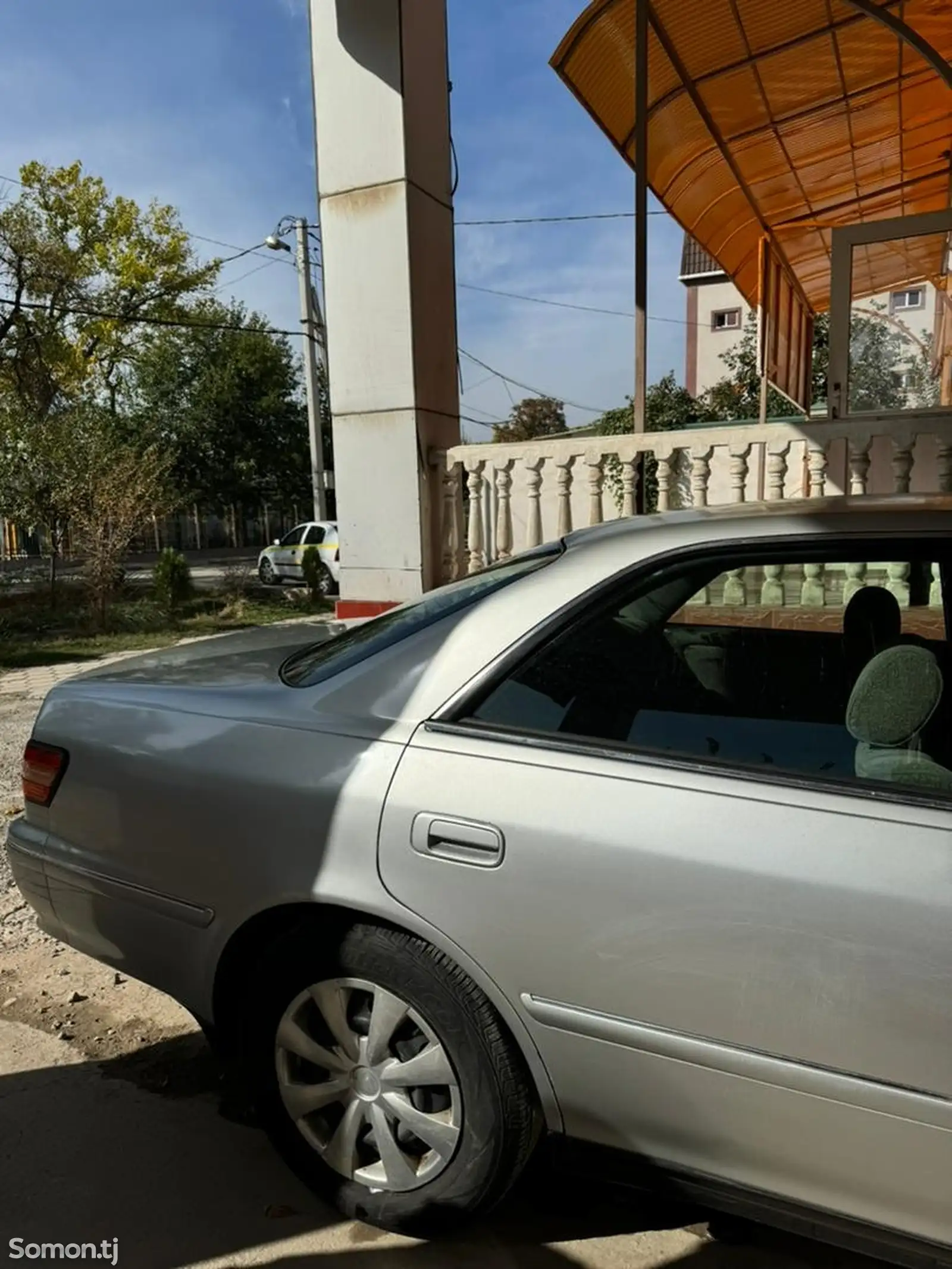 Toyota Mark II, 1998-2