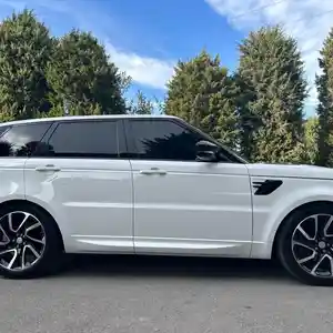 Land Rover Range Rover Sport, 2018