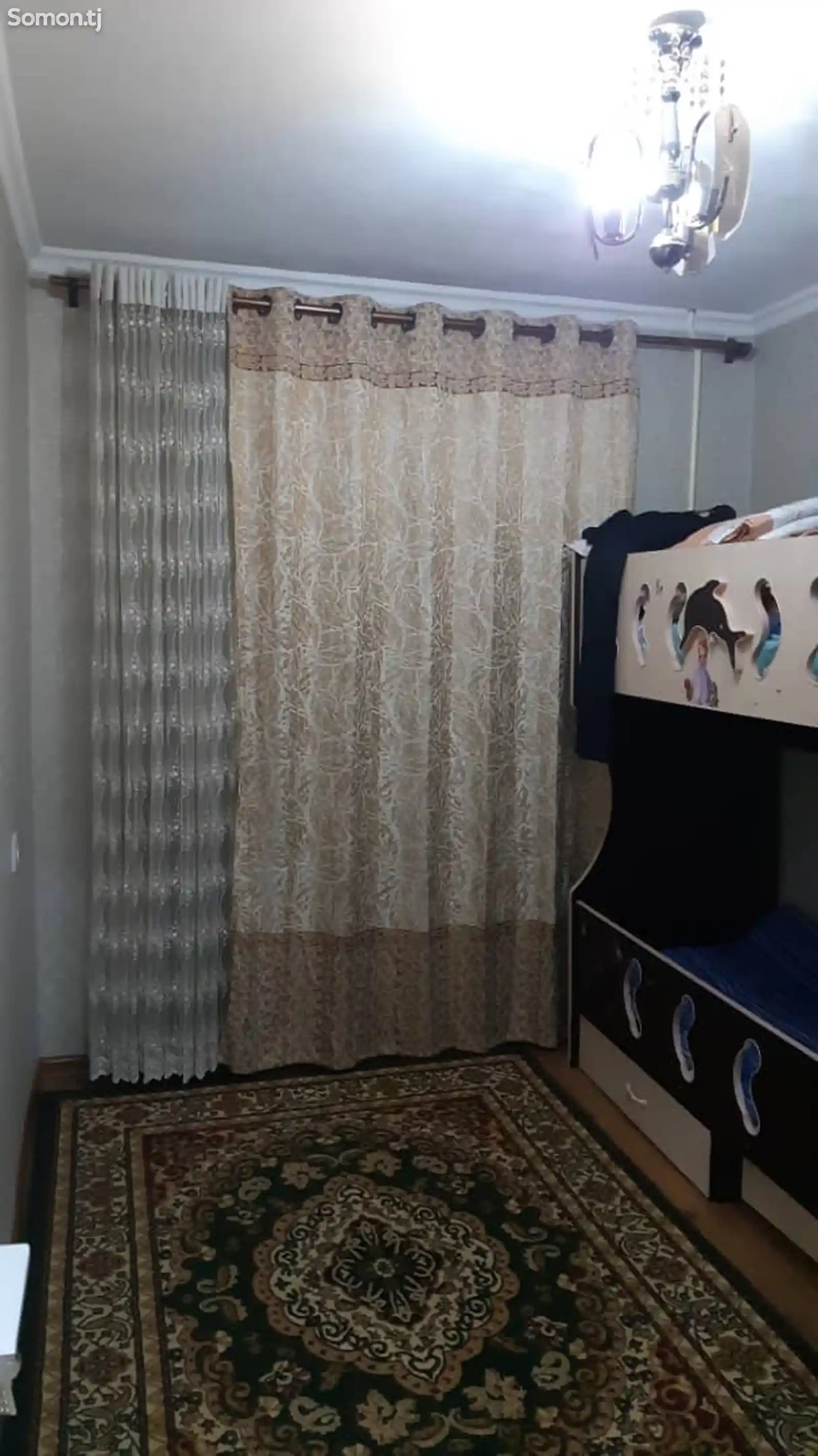 5-комн. квартира, 3 этаж, 100 м², Зарафшон-11