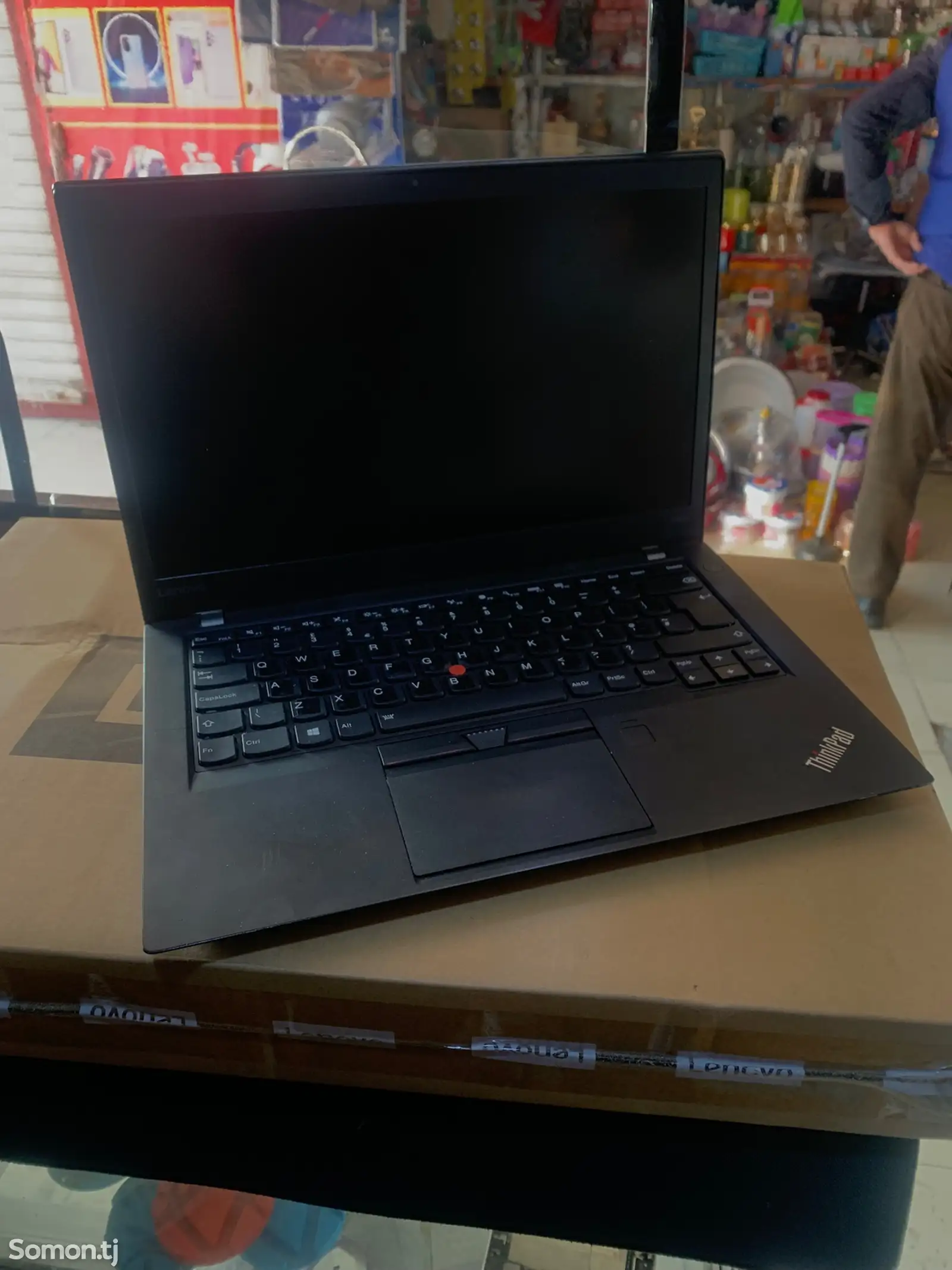 Ноутбук Lenovo Thinkpad core 5/6-1