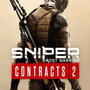 Игра Sniper ghost warrior contracts 2 для компьютера-пк-pc