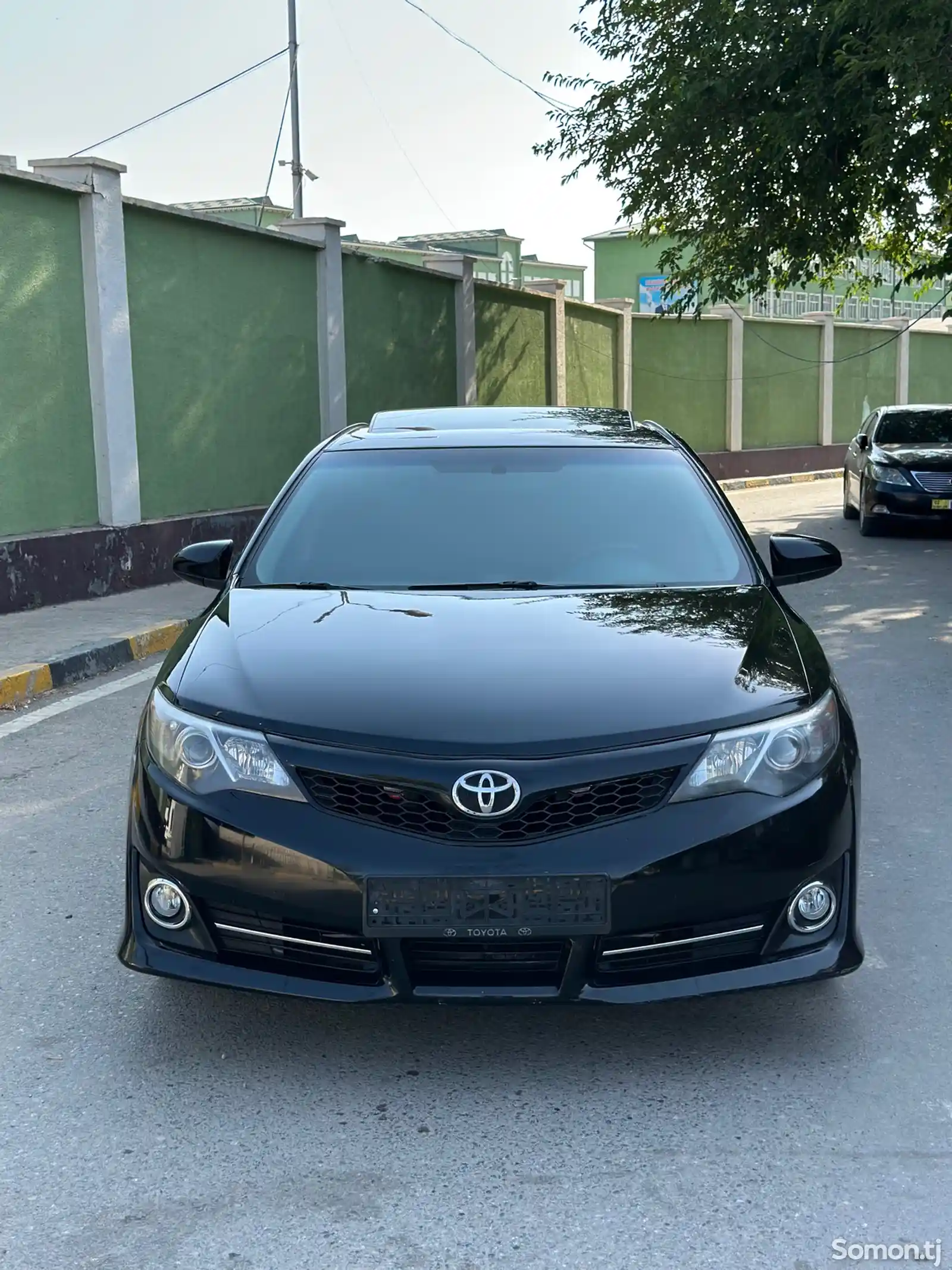 Toyota Camry, 2013-2