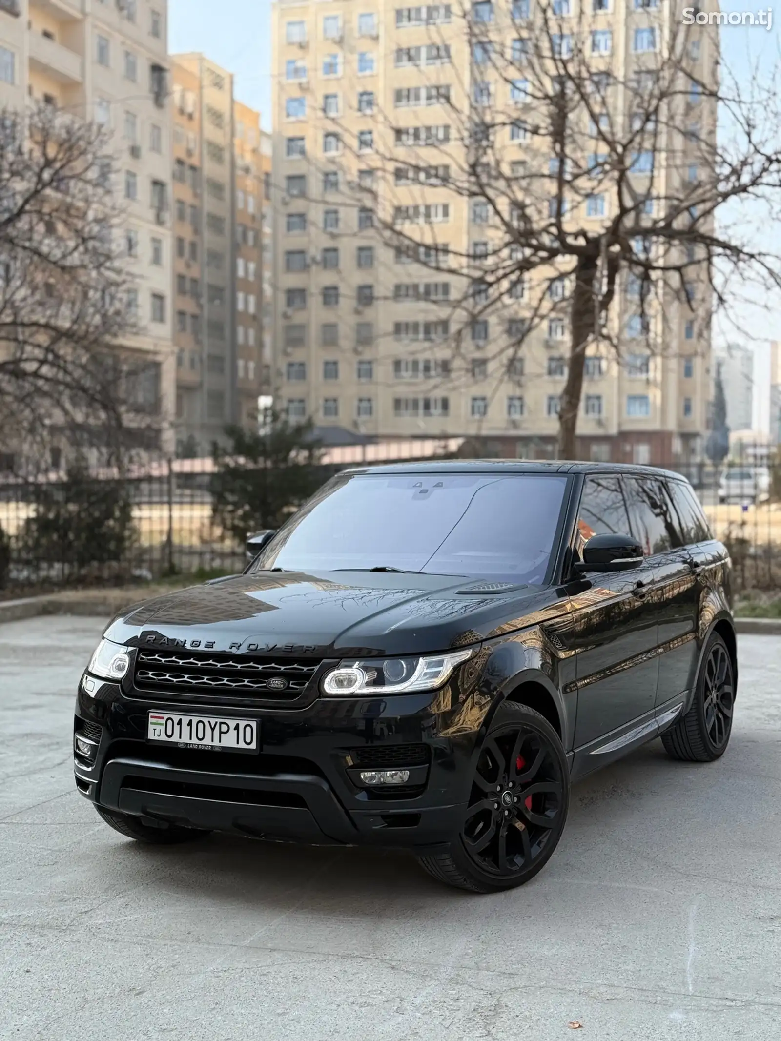 Land Rover Range Rover Sport, 2014-1