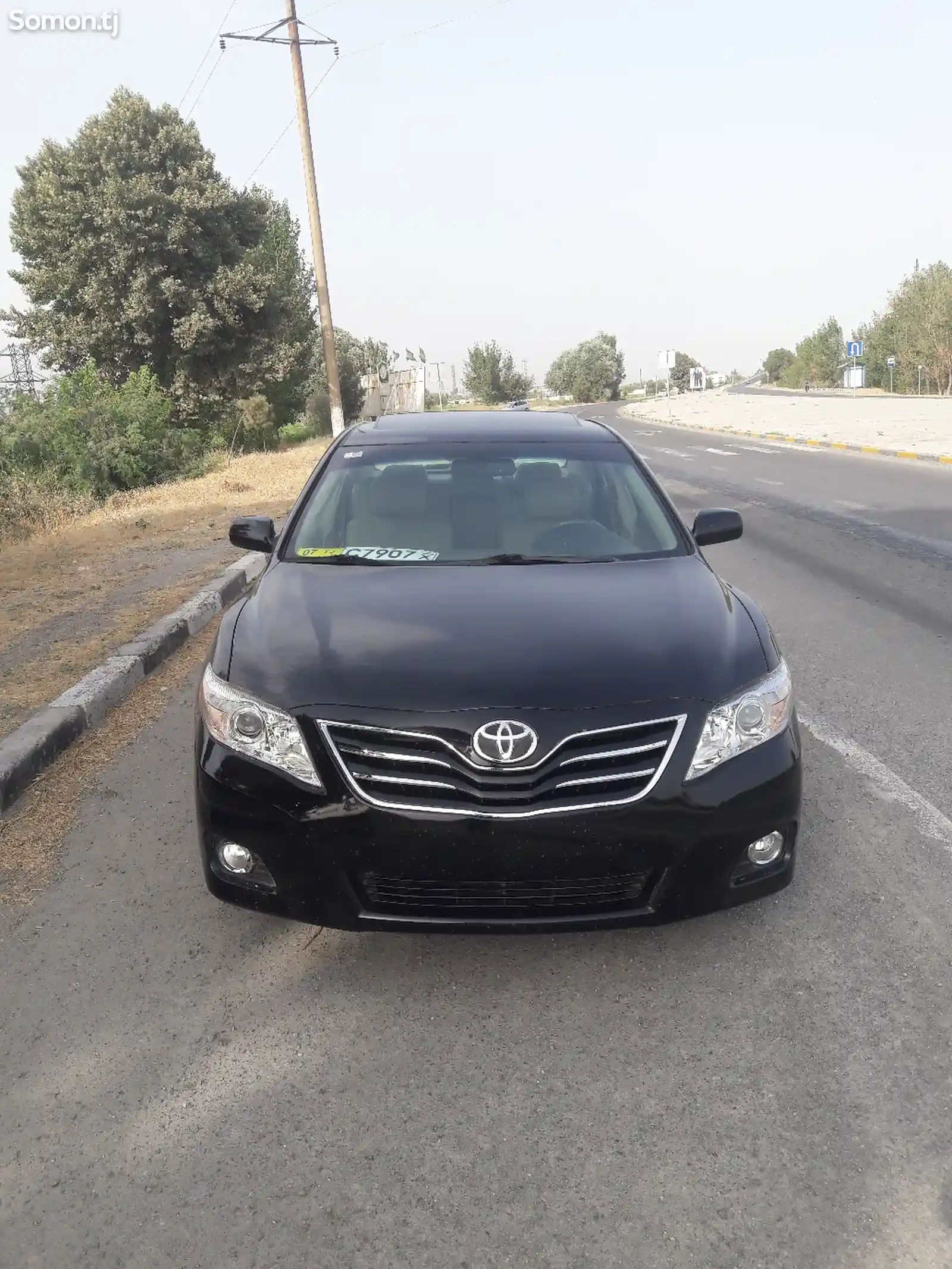 Toyota Camry, 2008-1