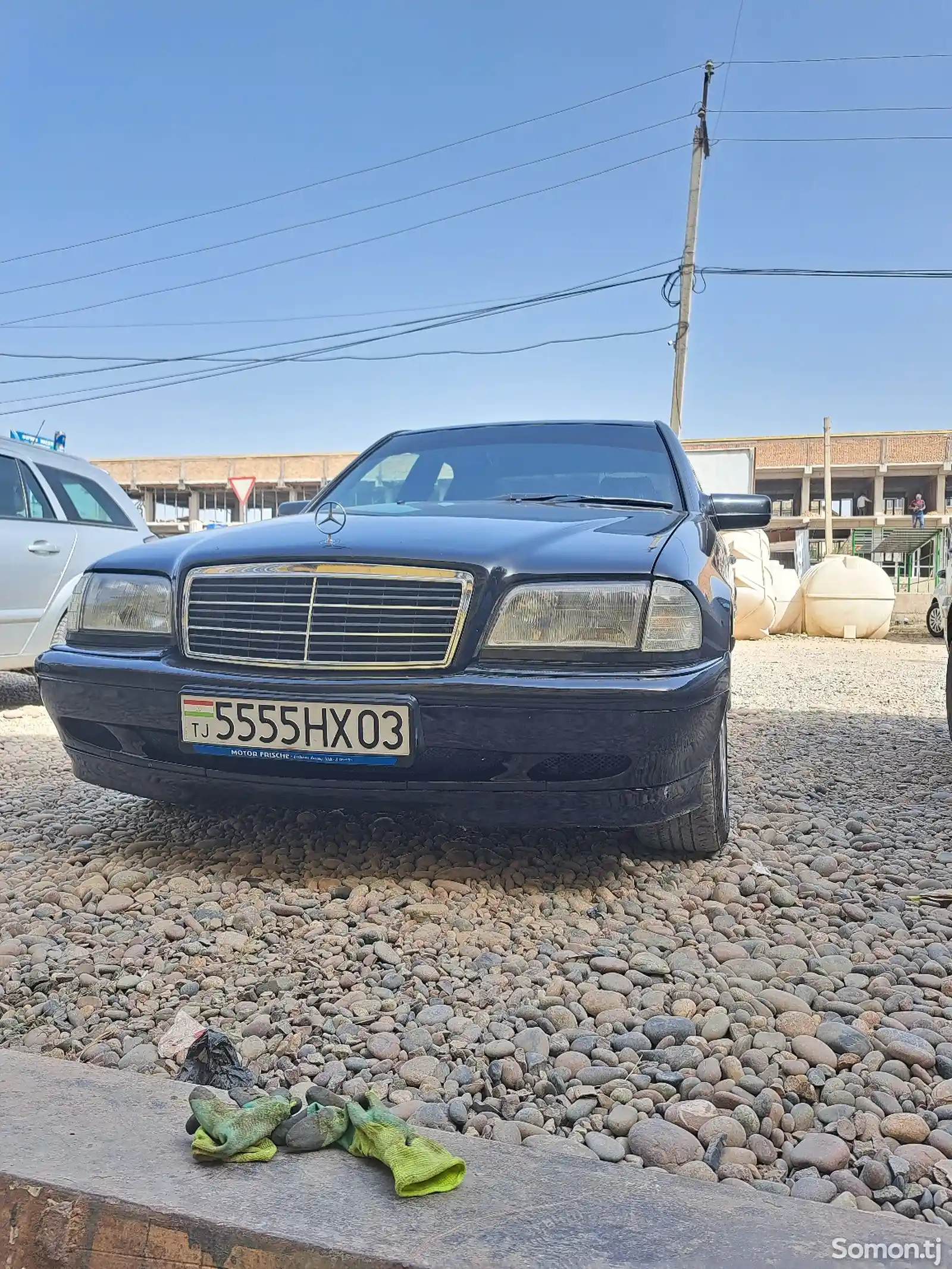 Mercedes-Benz C class, 1999-3